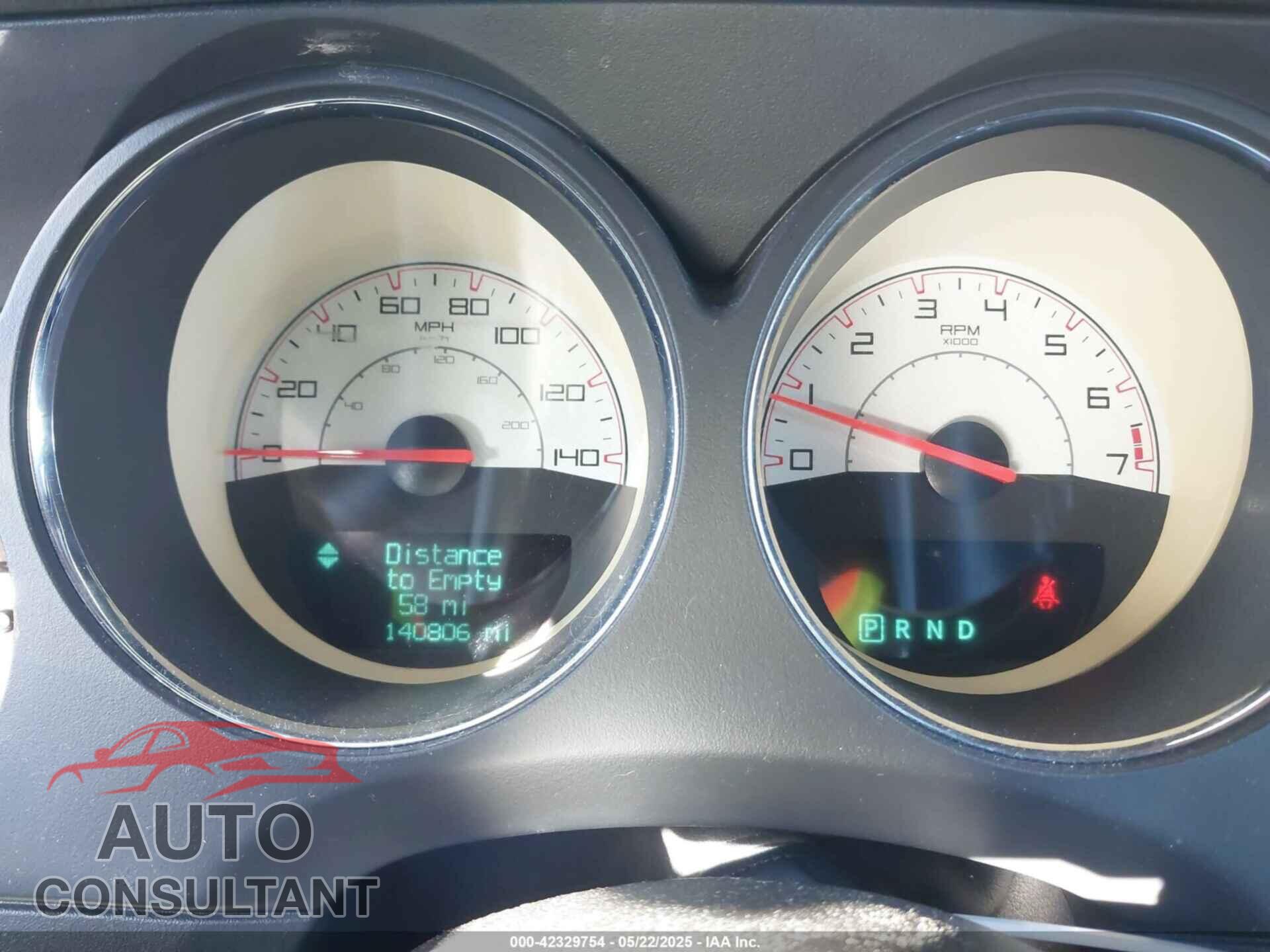 DODGE CHALLENGER 2014 - 2C3CDYAG2EH298912