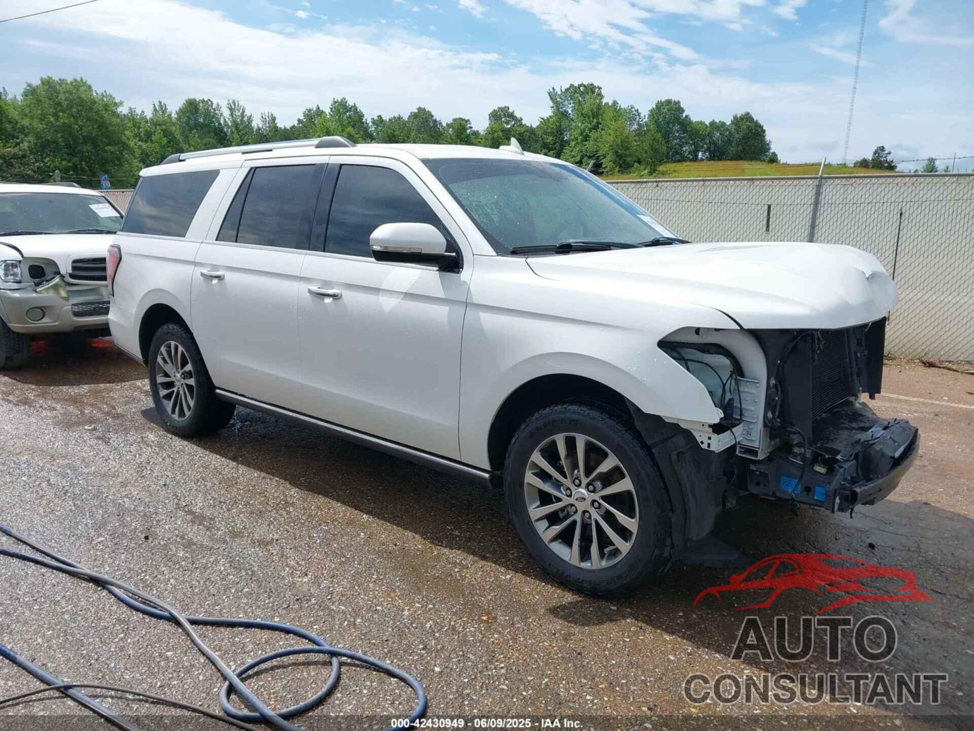 FORD EXPEDITION MAX 2018 - 1FMJK1KT6JEA32611