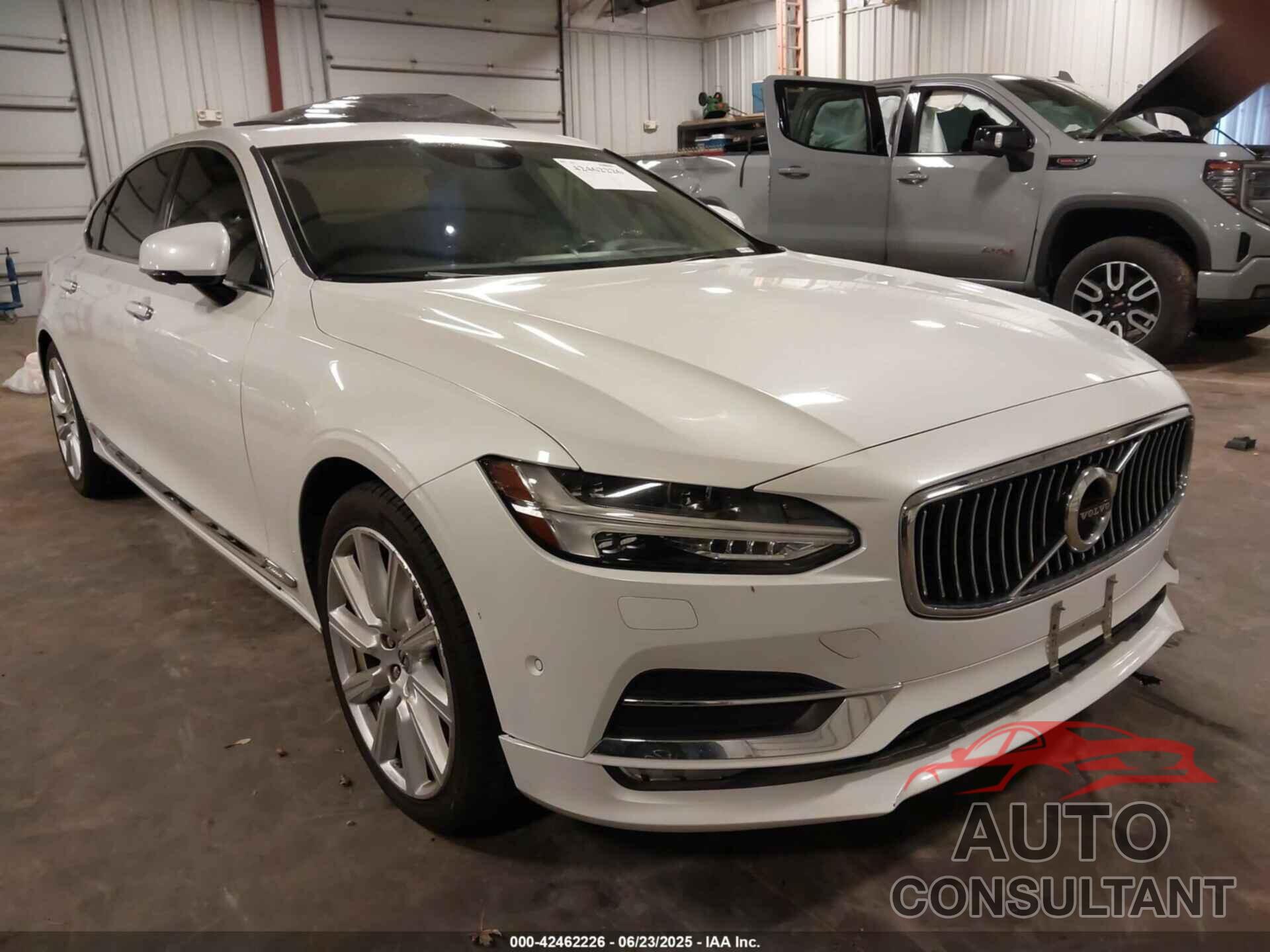 VOLVO S90 2018 - LVY992ML8JP033620