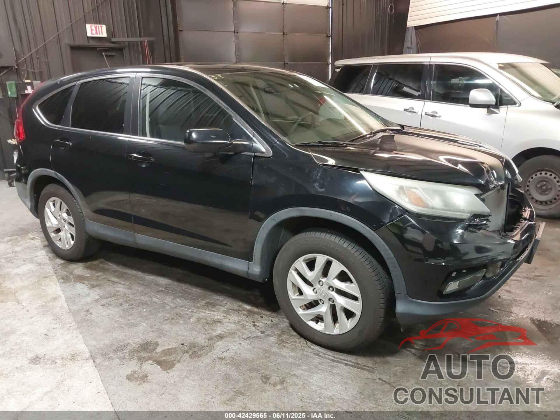 HONDA CR-V 2015 - 5J6RM4H53FL056115