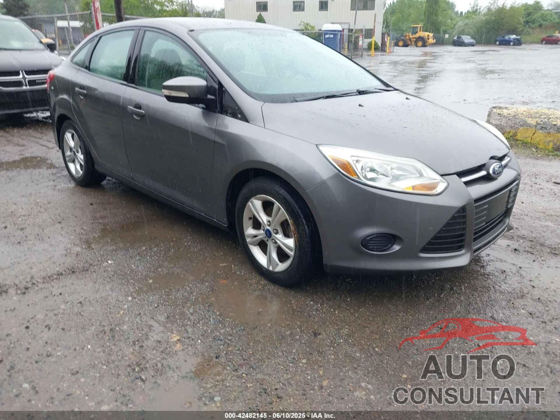 FORD FOCUS 2014 - 1FADP3F20EL205532