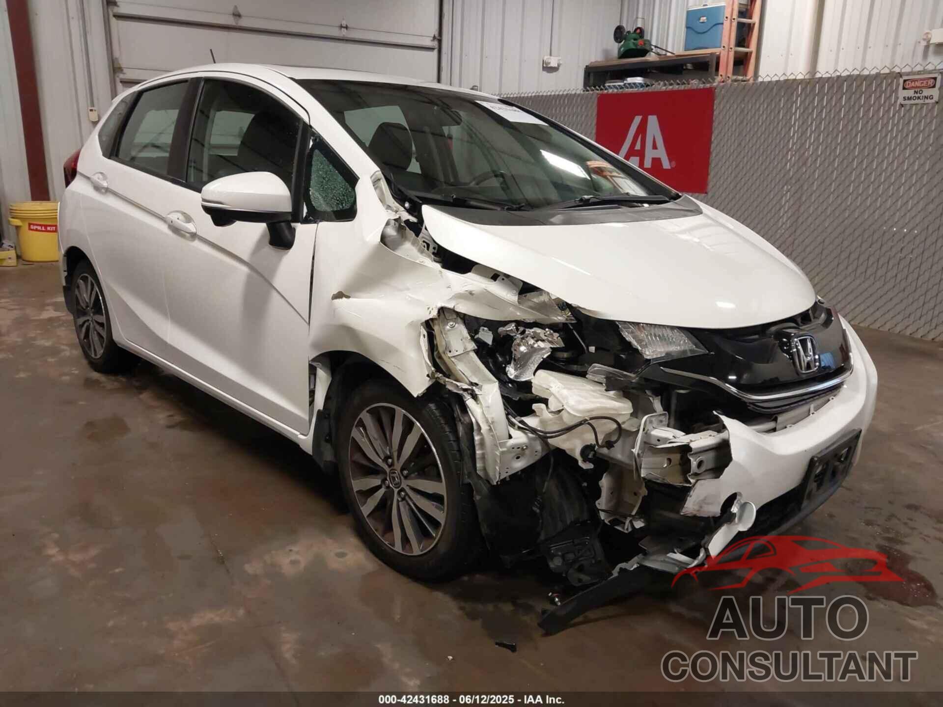 HONDA FIT 2015 - 3HGGK5H88FM776996