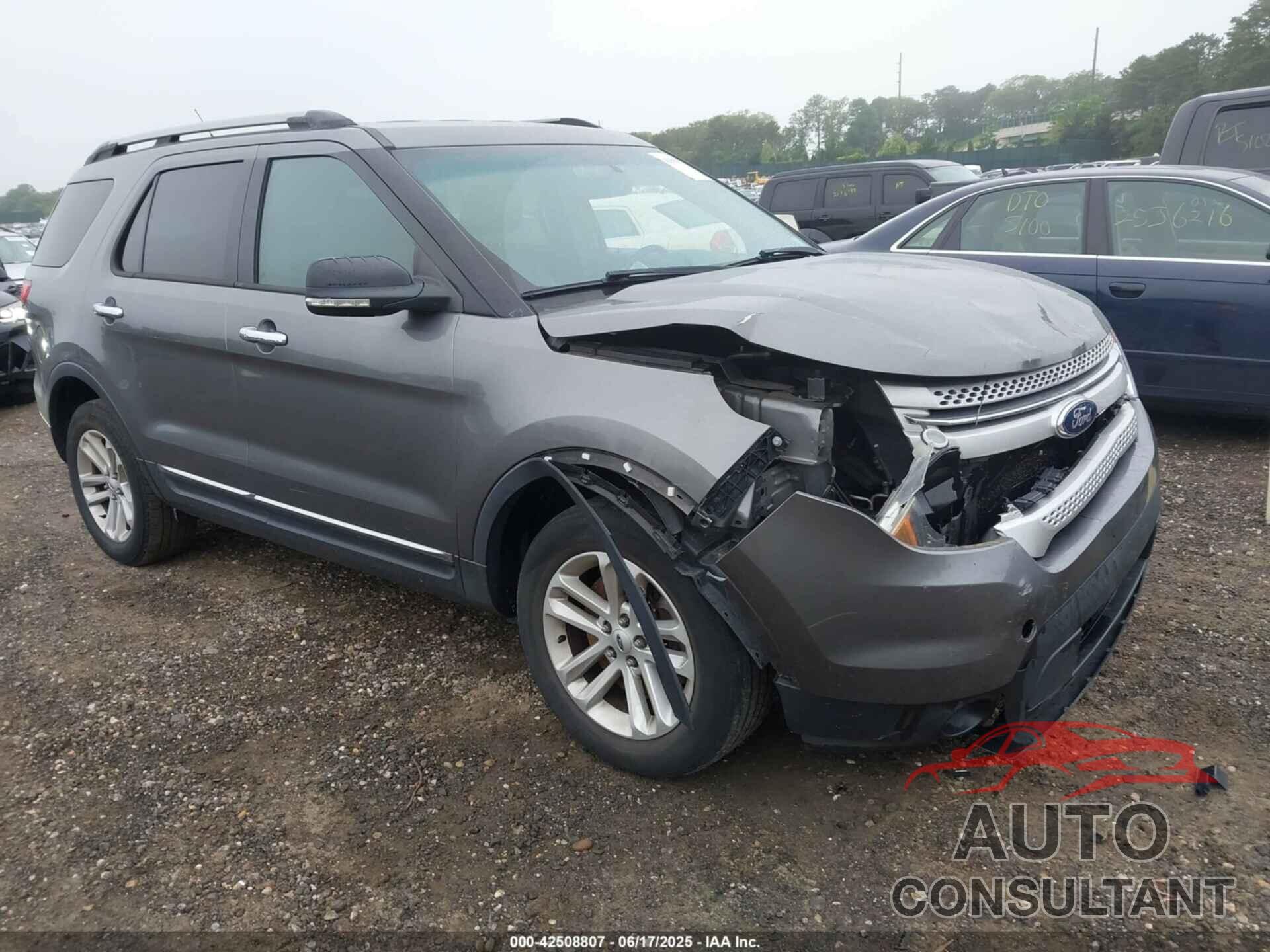 FORD EXPLORER 2014 - 1FM5K8D84EGC31623