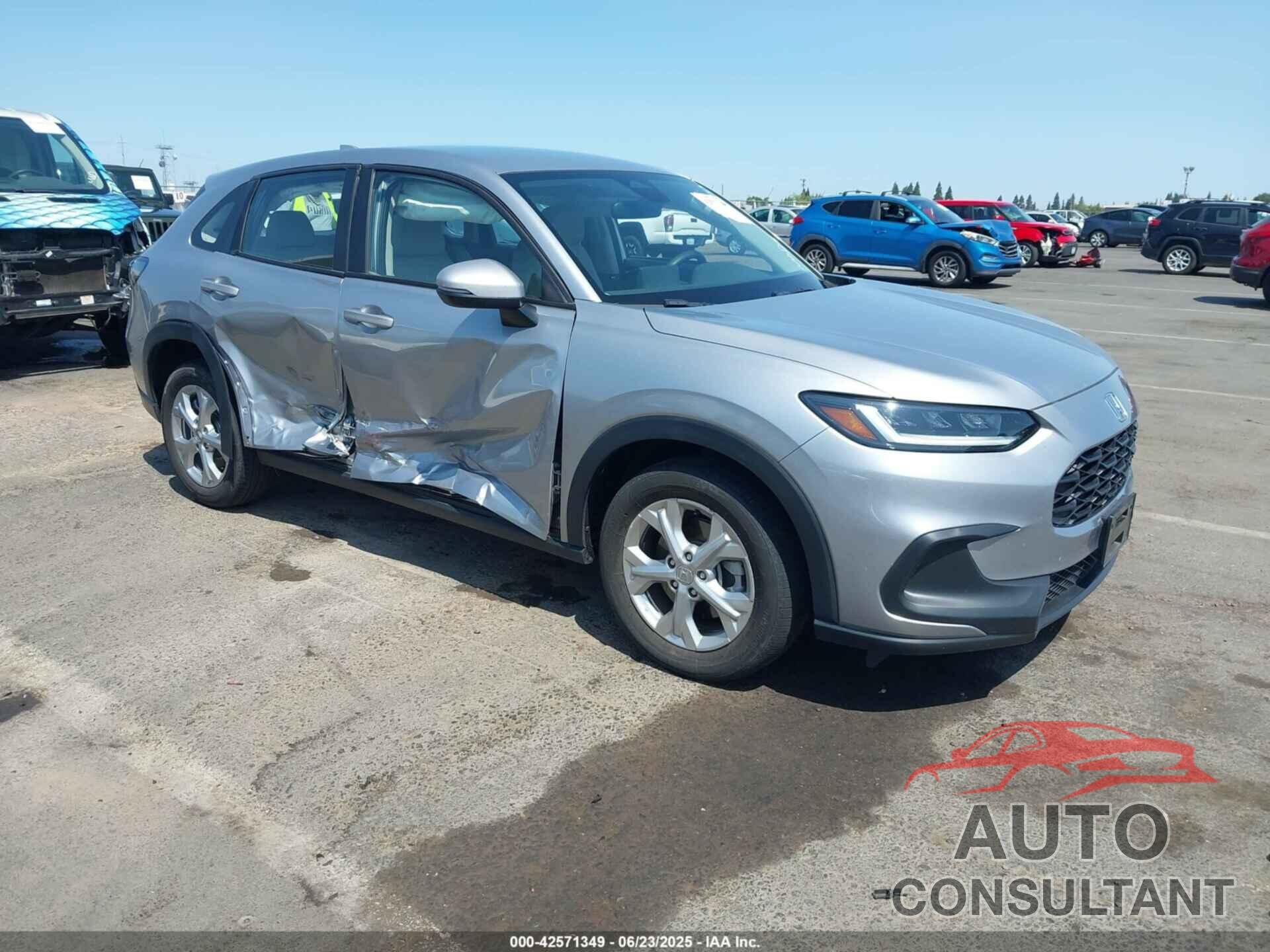 HONDA HR-V 2024 - 3CZRZ1H38RM711936