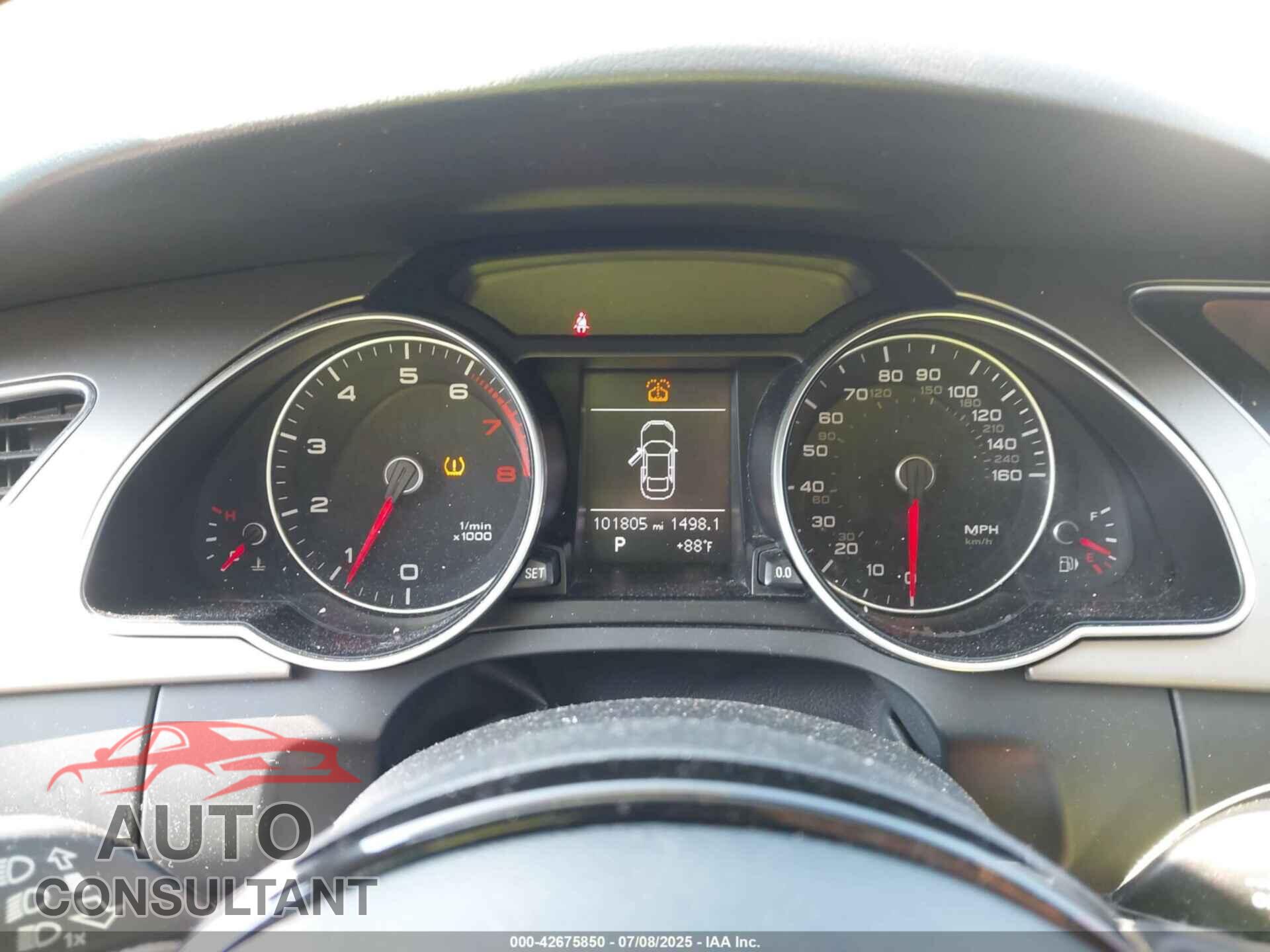 AUDI A5 2014 - WAUCFAFR0EA066845