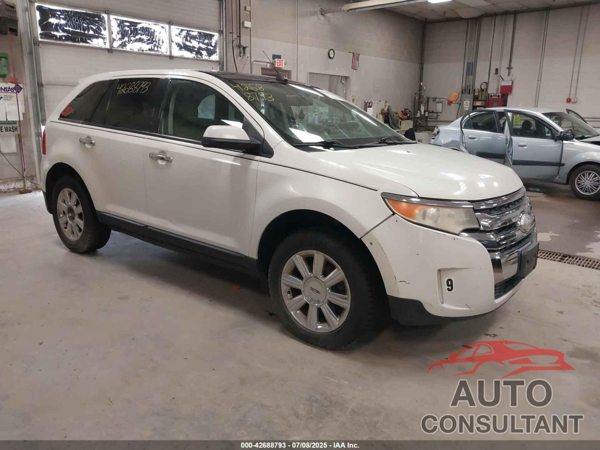 FORD EDGE 2011 - 2FMDK4JC5BBB58004