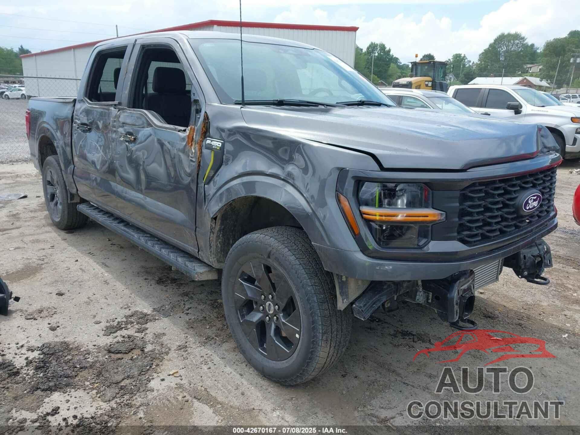 FORD F-150 2024 - 1FTEW2LP3RKD03798