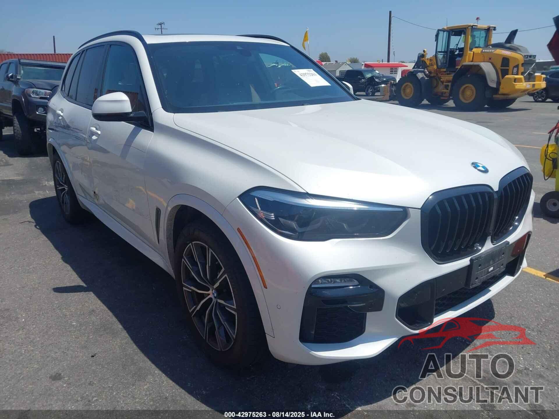 BMW X5 2019 - 5UXCR6C57KLK88161