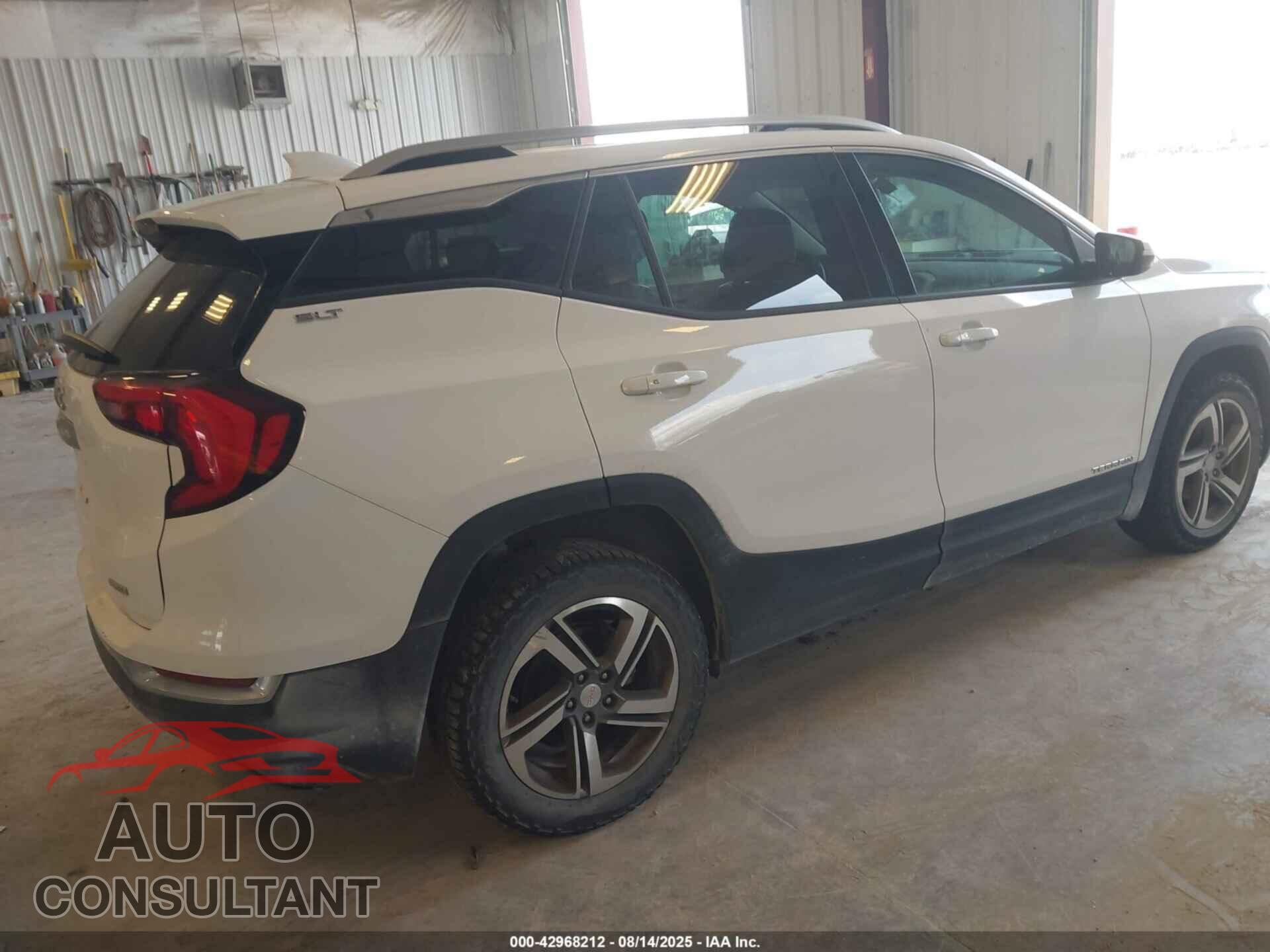 GMC TERRAIN 2019 - 3GKALVEV3KL228078