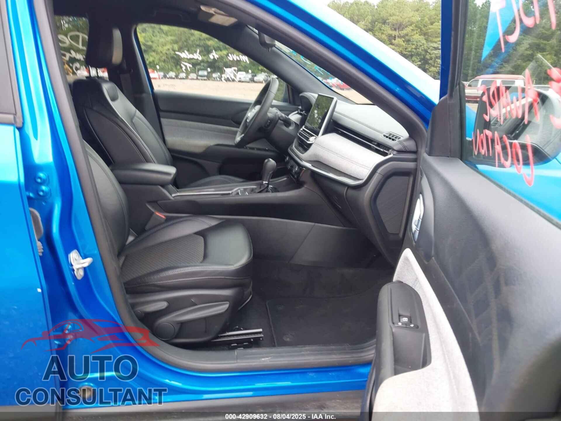 JEEP COMPASS 2024 - 3C4NJDBN1RT117301
