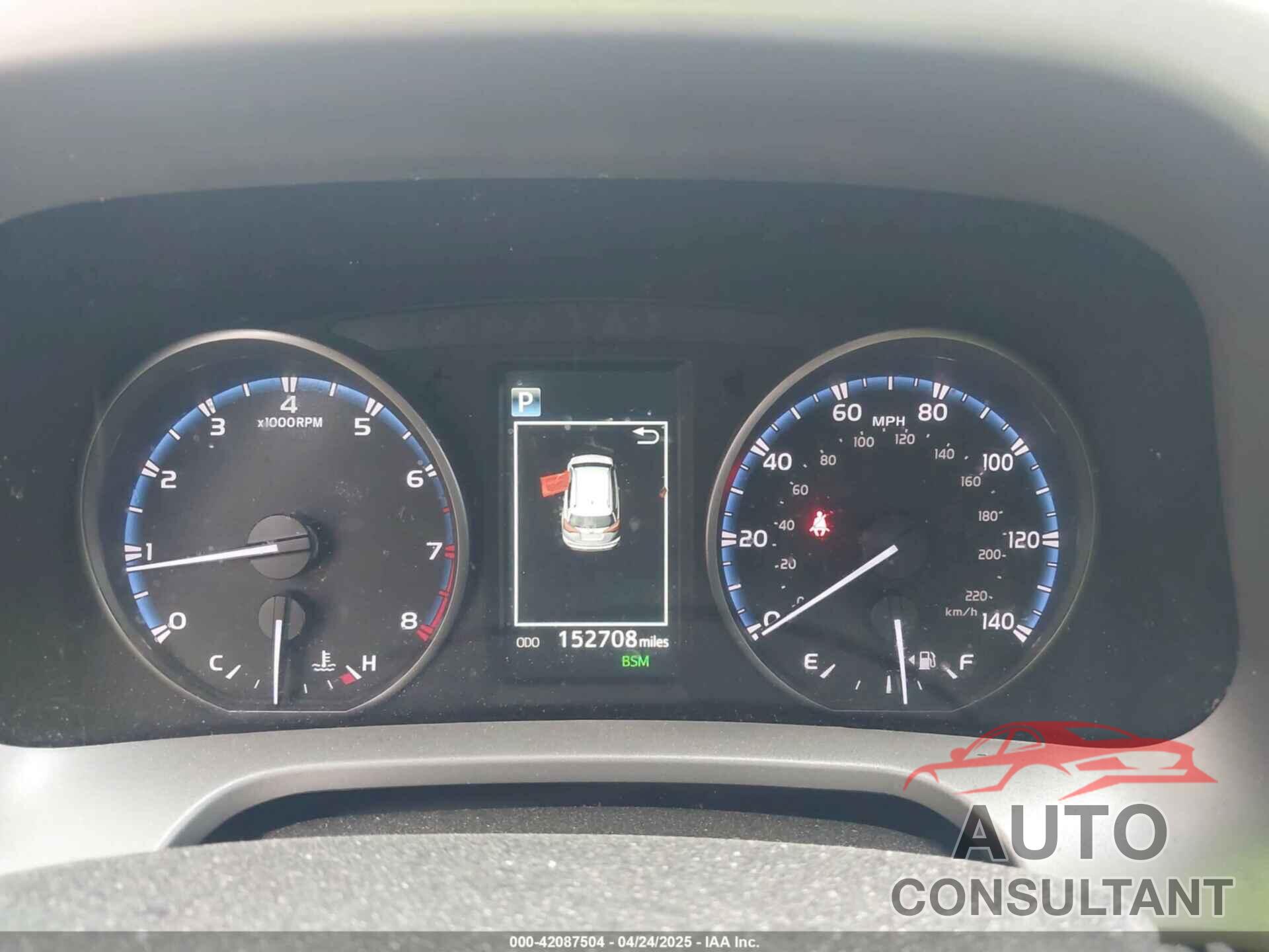 TOYOTA RAV4 2017 - 2T3WFREV6HW389493