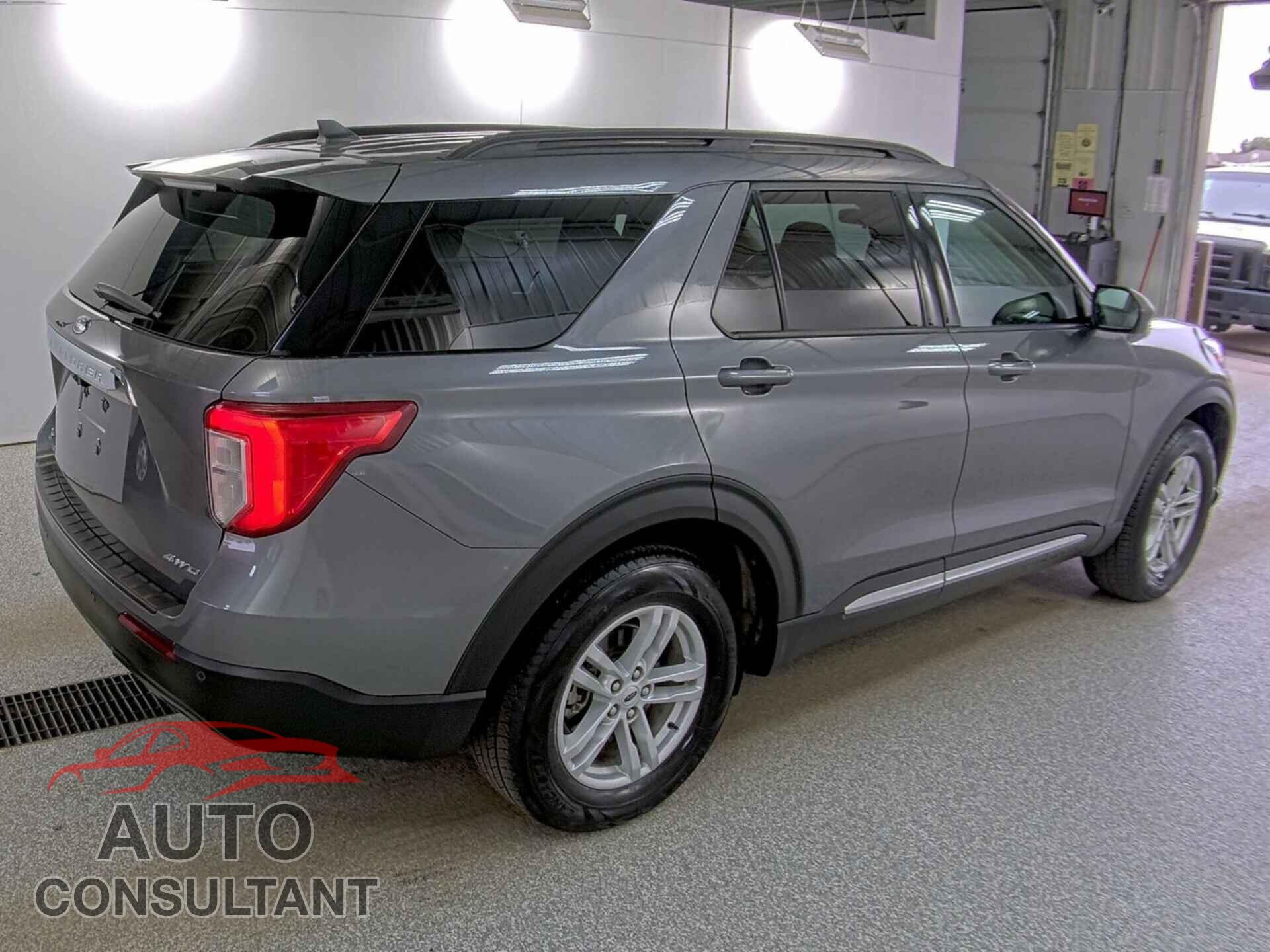 FORD EXPLORER 2021 - 1FMSK8DH0MGA96772