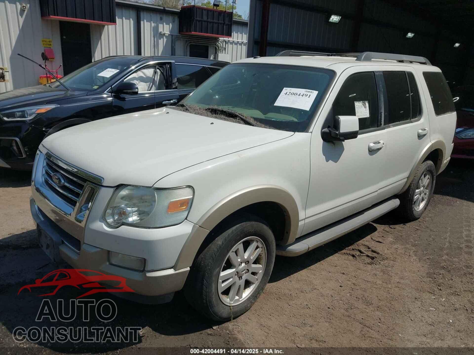 FORD EXPLORER 2010 - 1FMEU6EE4AUA86968