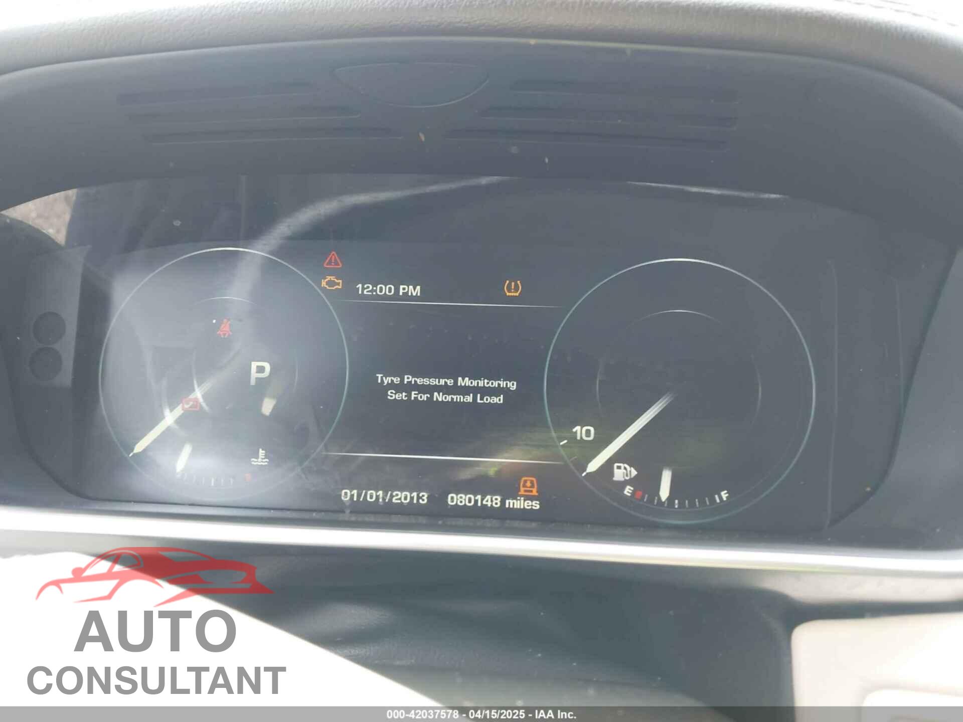 LAND ROVER RANGE ROVER 2014 - SALGS2VF2EA132379