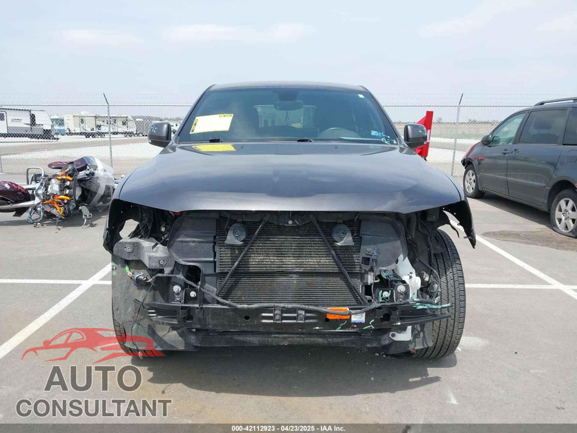DODGE DURANGO 2017 - 1C4RDJDG4HC871549
