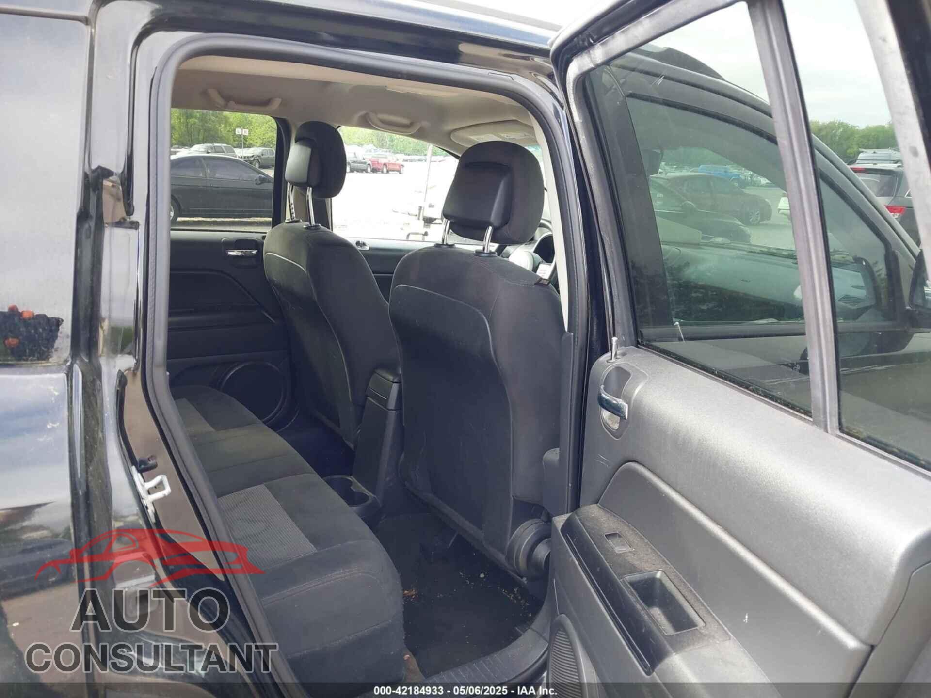 JEEP COMPASS 2016 - 1C4NJDBB7GD757344