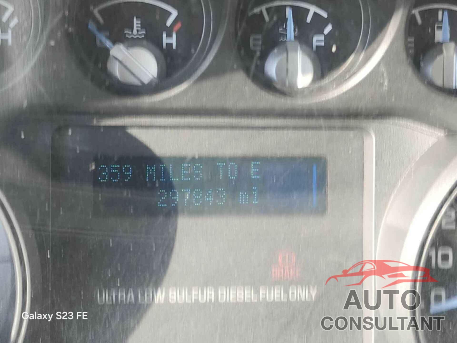 FORD F-650 2013 - 3FRNF6FA1DV038893