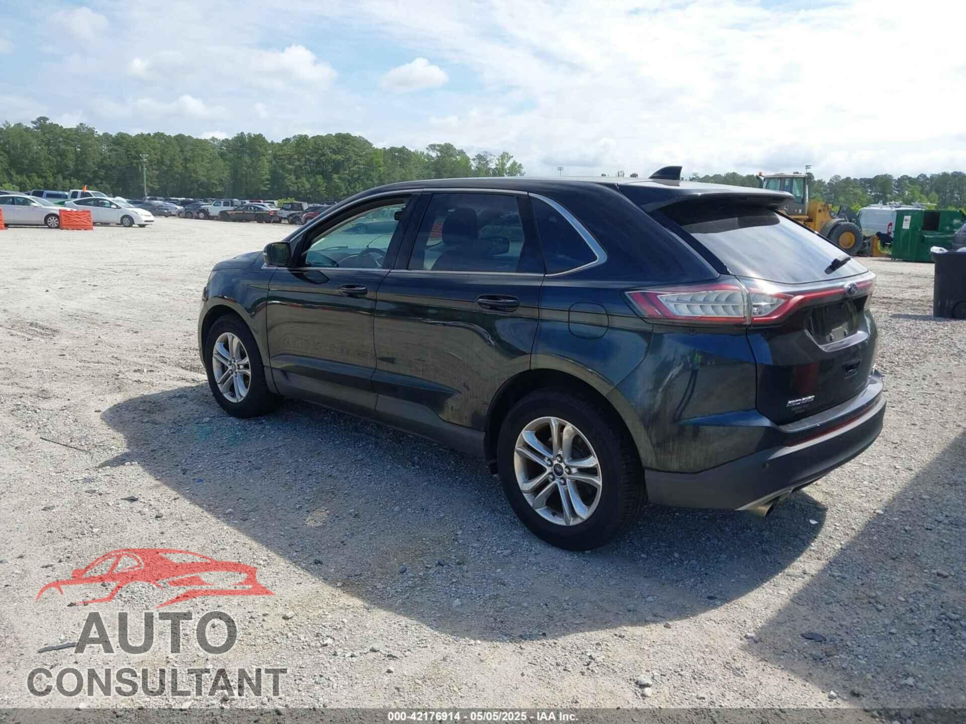 FORD EDGE 2016 - 2FMPK3J93GBC09096