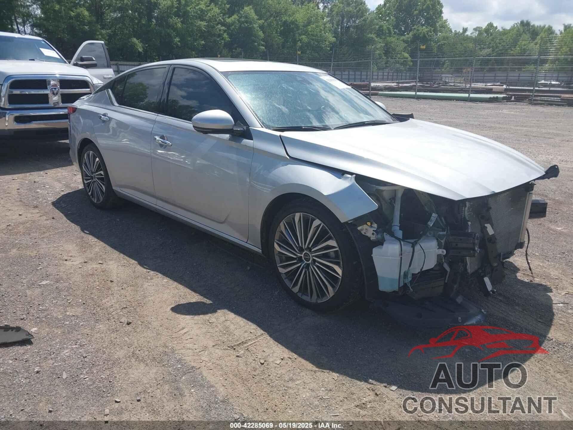NISSAN ALTIMA 2023 - 1N4BL4EV7PN370604