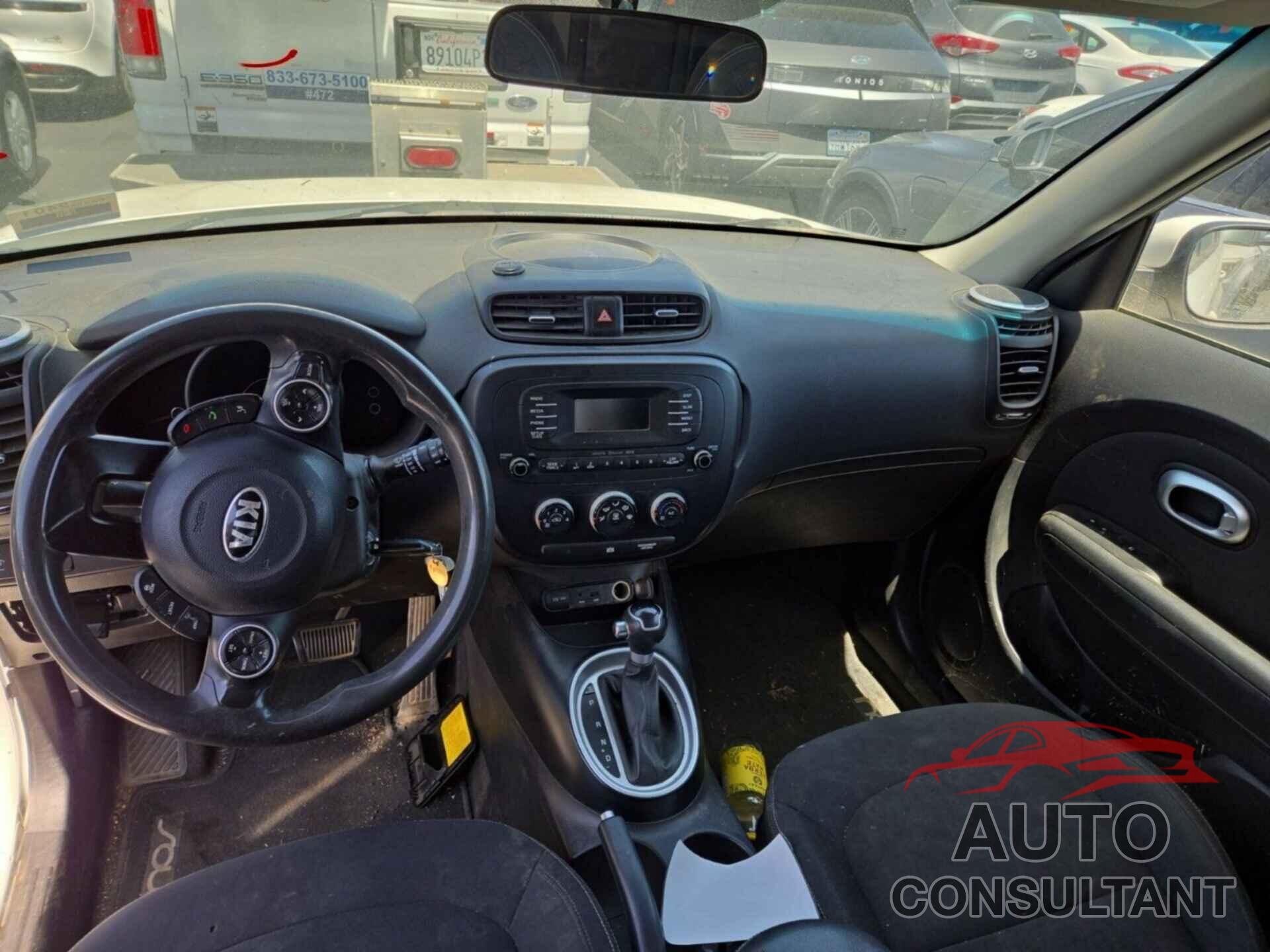 KIA SOUL 2014 - KNDJN2A28E7056459