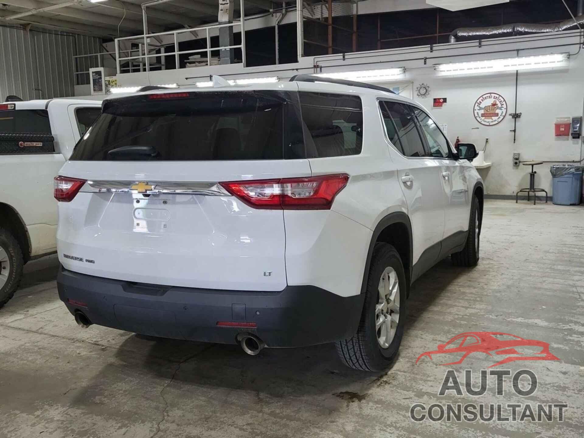 CHEVROLET TRAVERSE 2020 - 1GNEVGKWXLJ249784