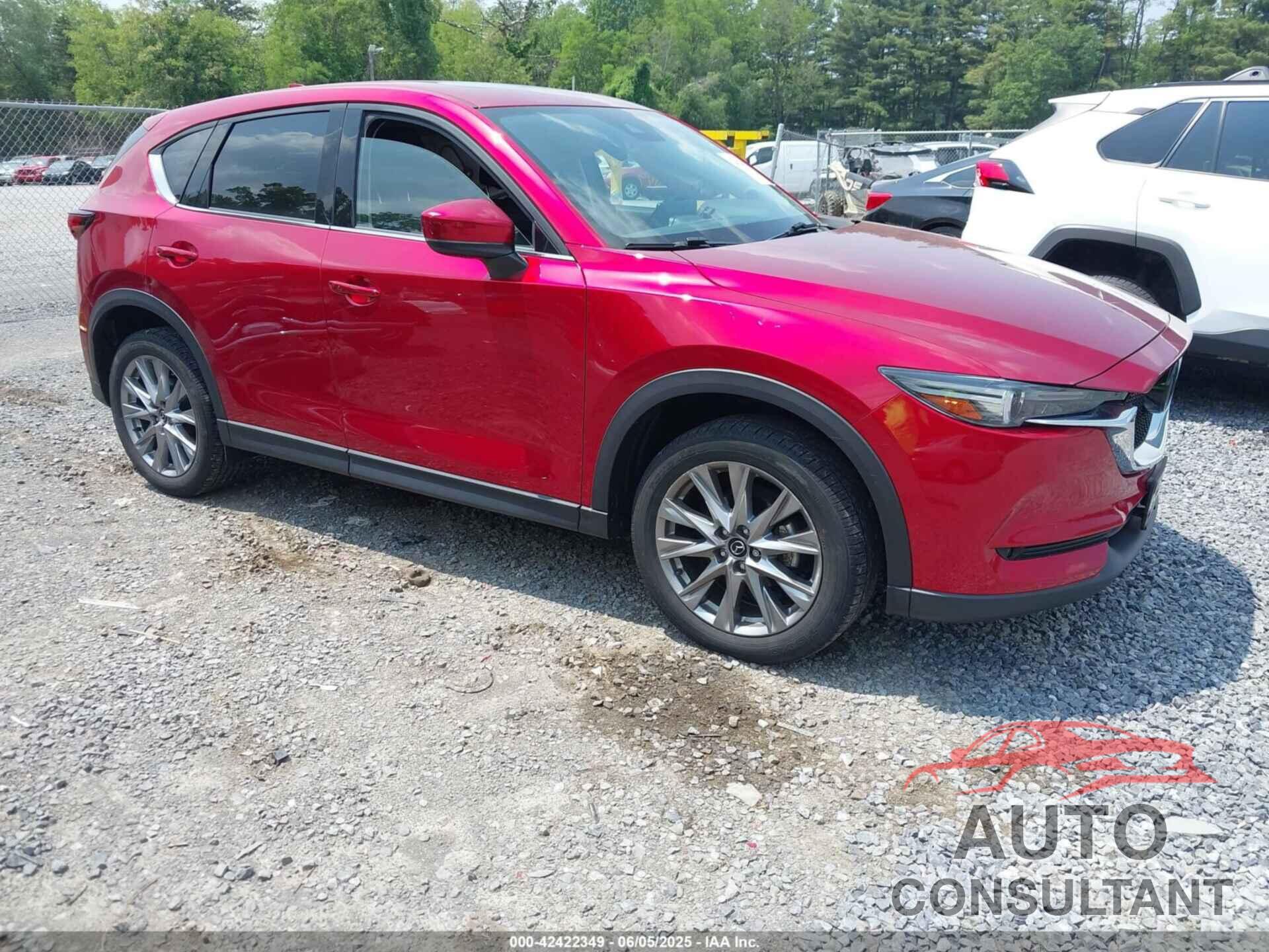 MAZDA CX-5 2021 - JM3KFBDM3M0434569