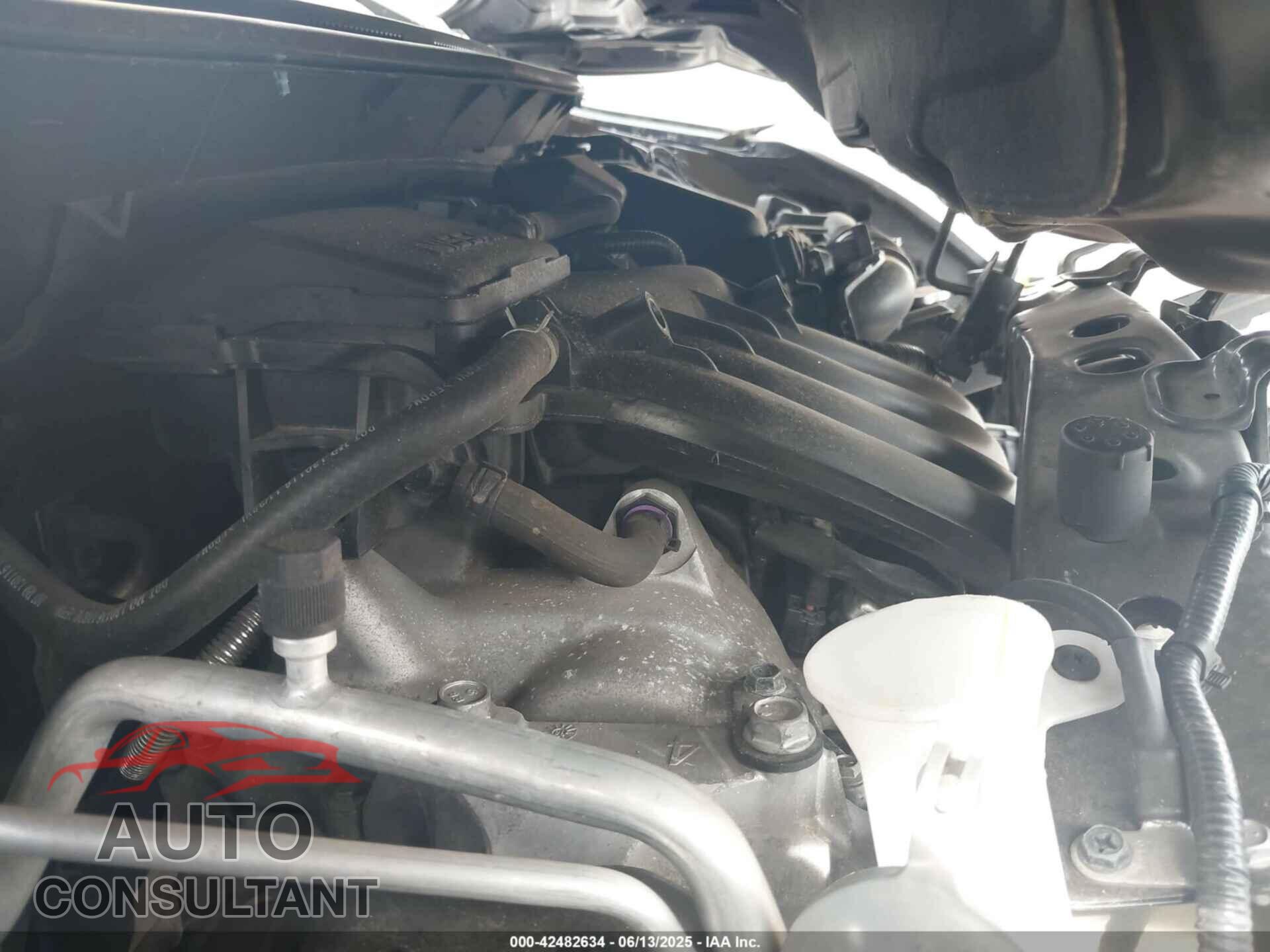 NISSAN VERSA 2016 - 3N1CN7AP5GL899280