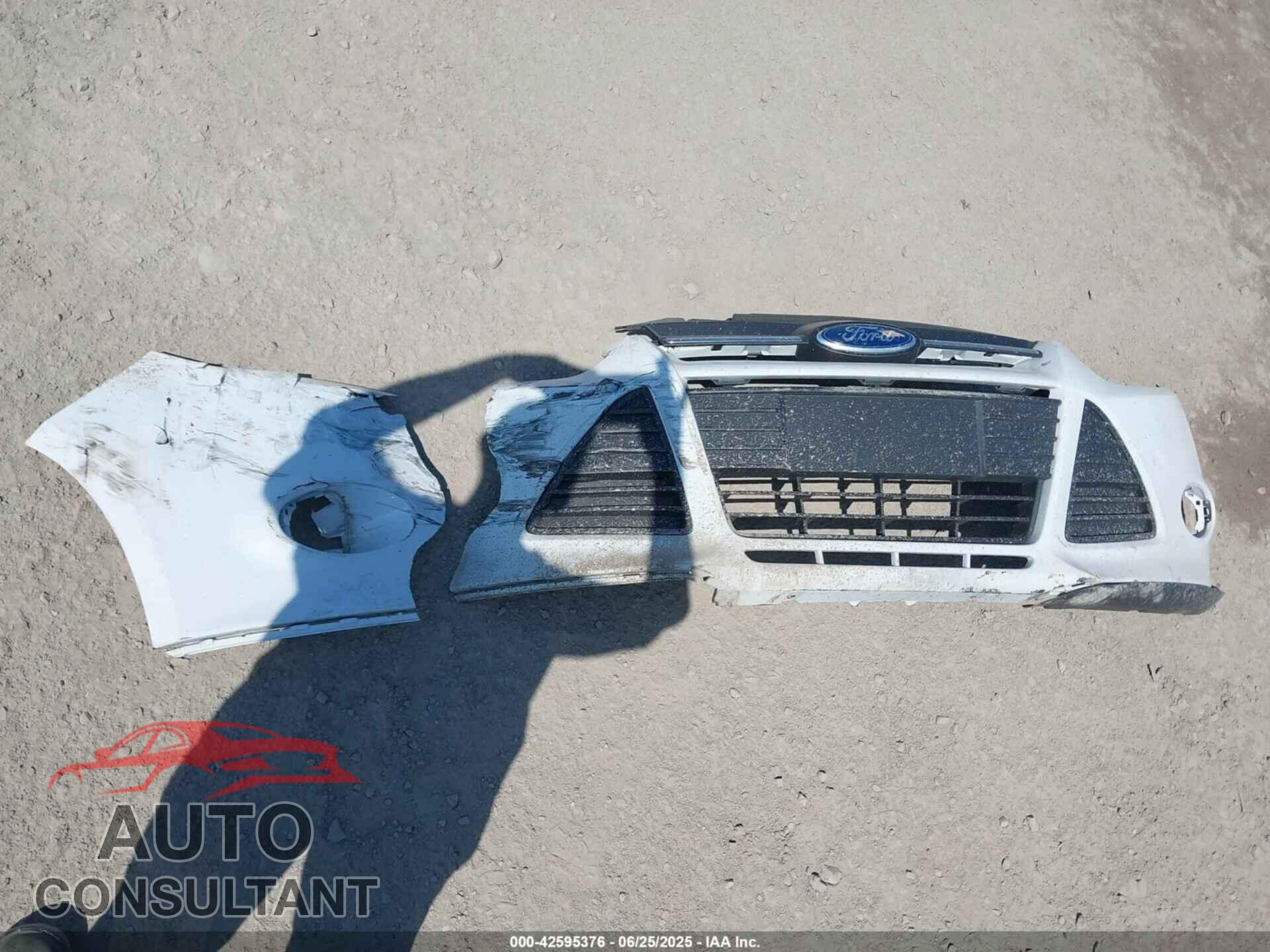 FORD FOCUS 2012 - 1FAHP3E23CL320268