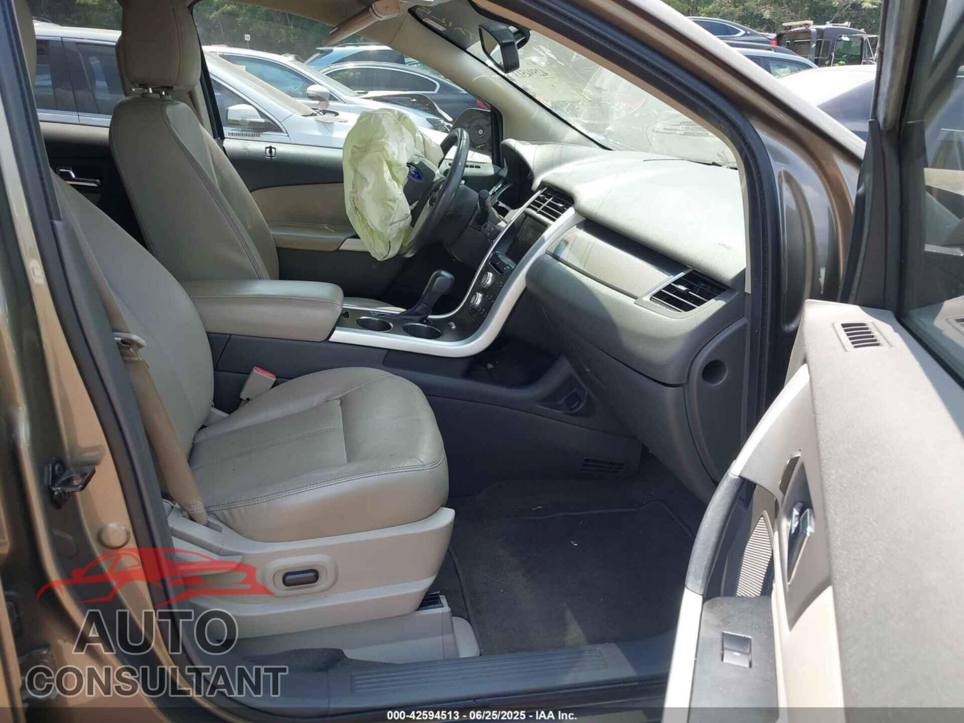 FORD EDGE 2013 - 2FMDK3JC1DBB62998