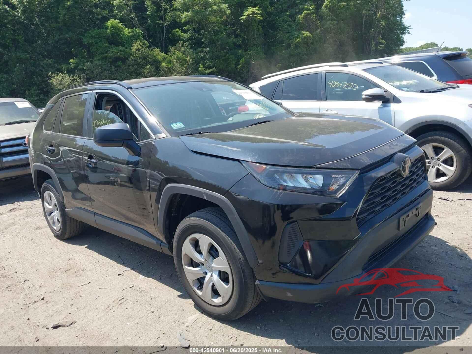 TOYOTA RAV4 2019 - 2T3F1RFVXKC024515