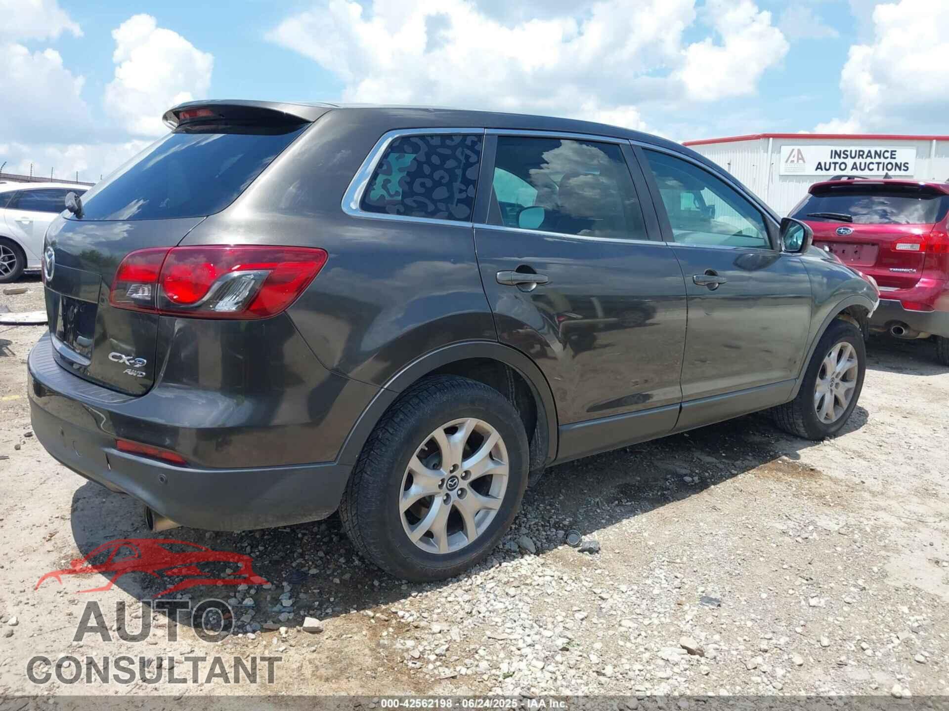 MAZDA CX-9 2015 - JM3TB3CV8F0462807