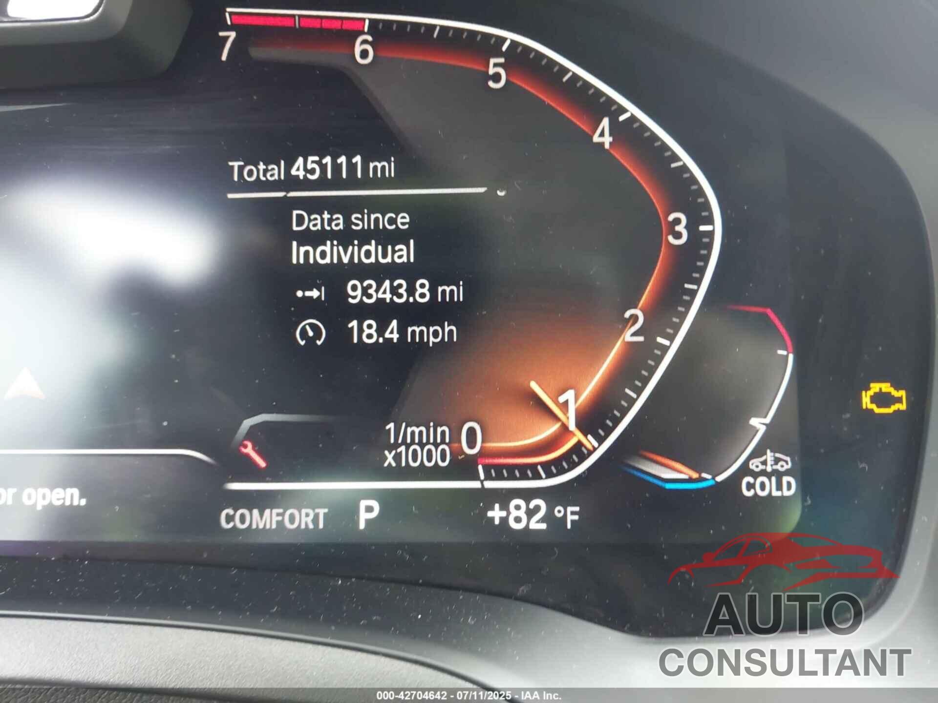 BMW 330I 2021 - 3MW5R7J09M8B91381