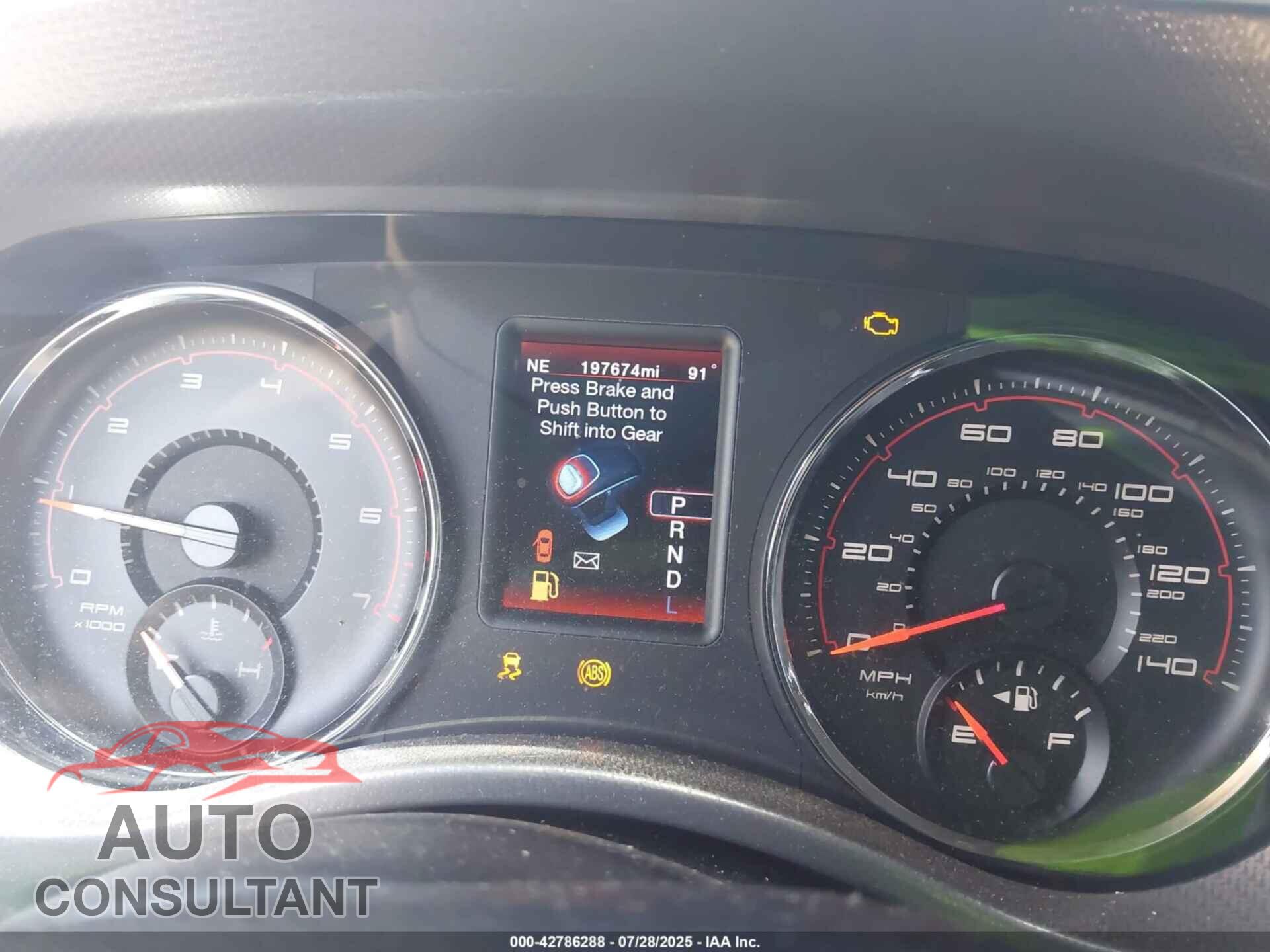 DODGE CHARGER 2012 - 2C3CDXHG0CH164395