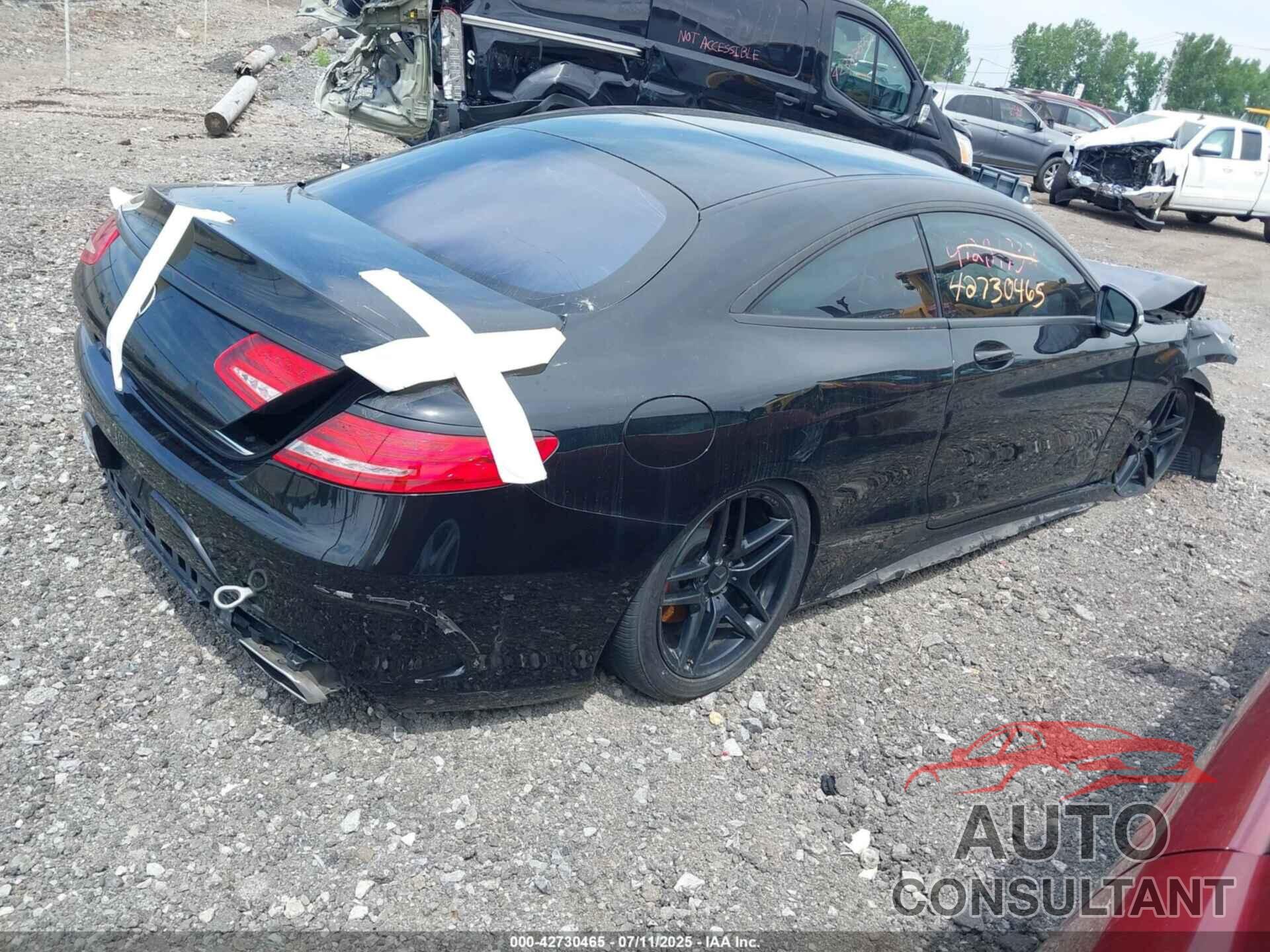 MERCEDES-BENZ S 550 2016 - WDDXJ8FB6GA016717