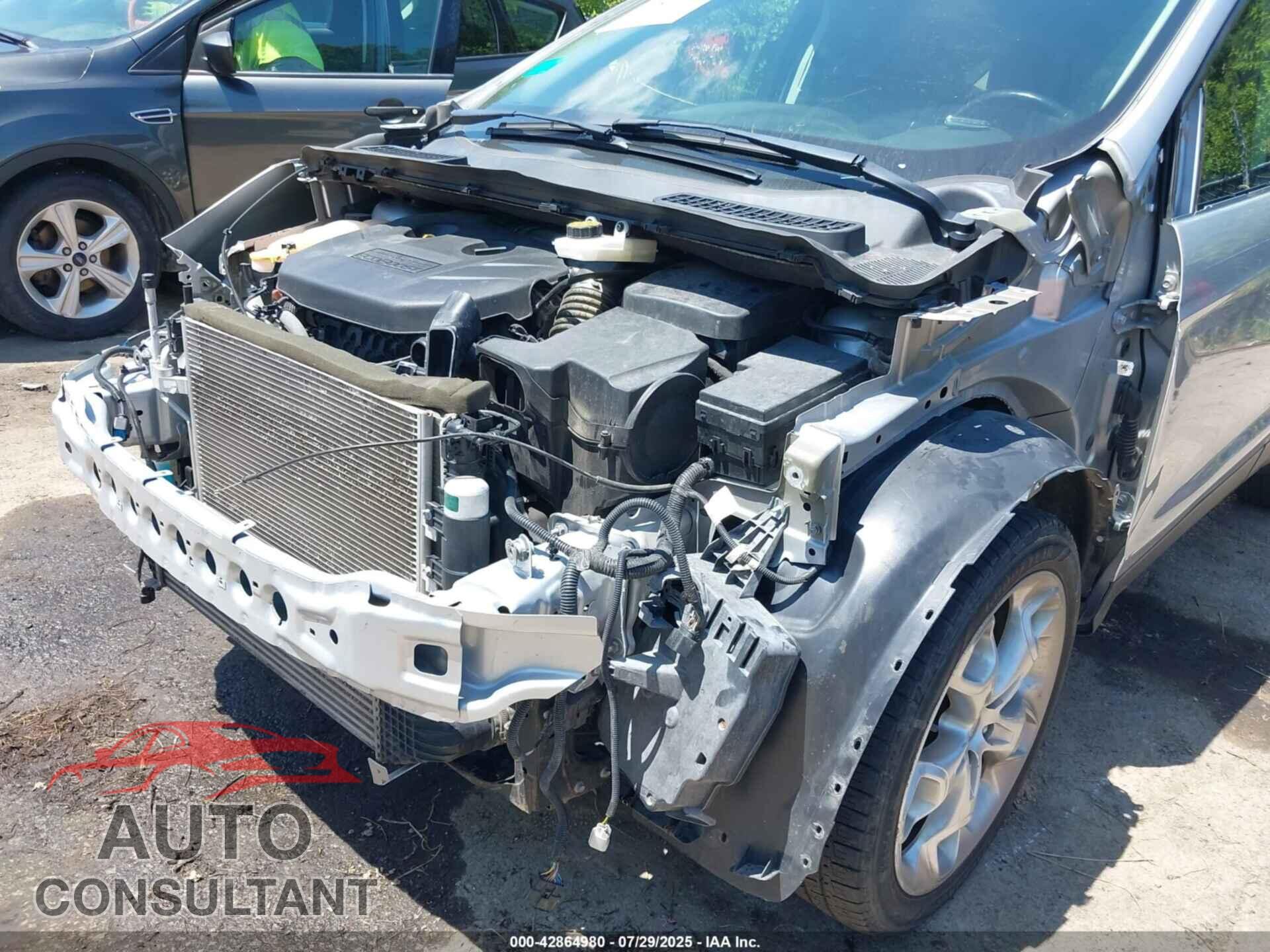 FORD ESCAPE 2014 - 1FMCU0J98EUA94820