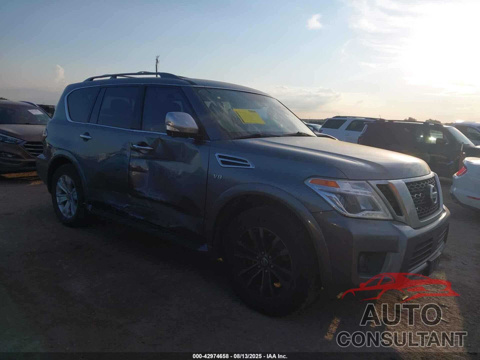 NISSAN ARMADA 2019 - JN8AY2ND9K9093799
