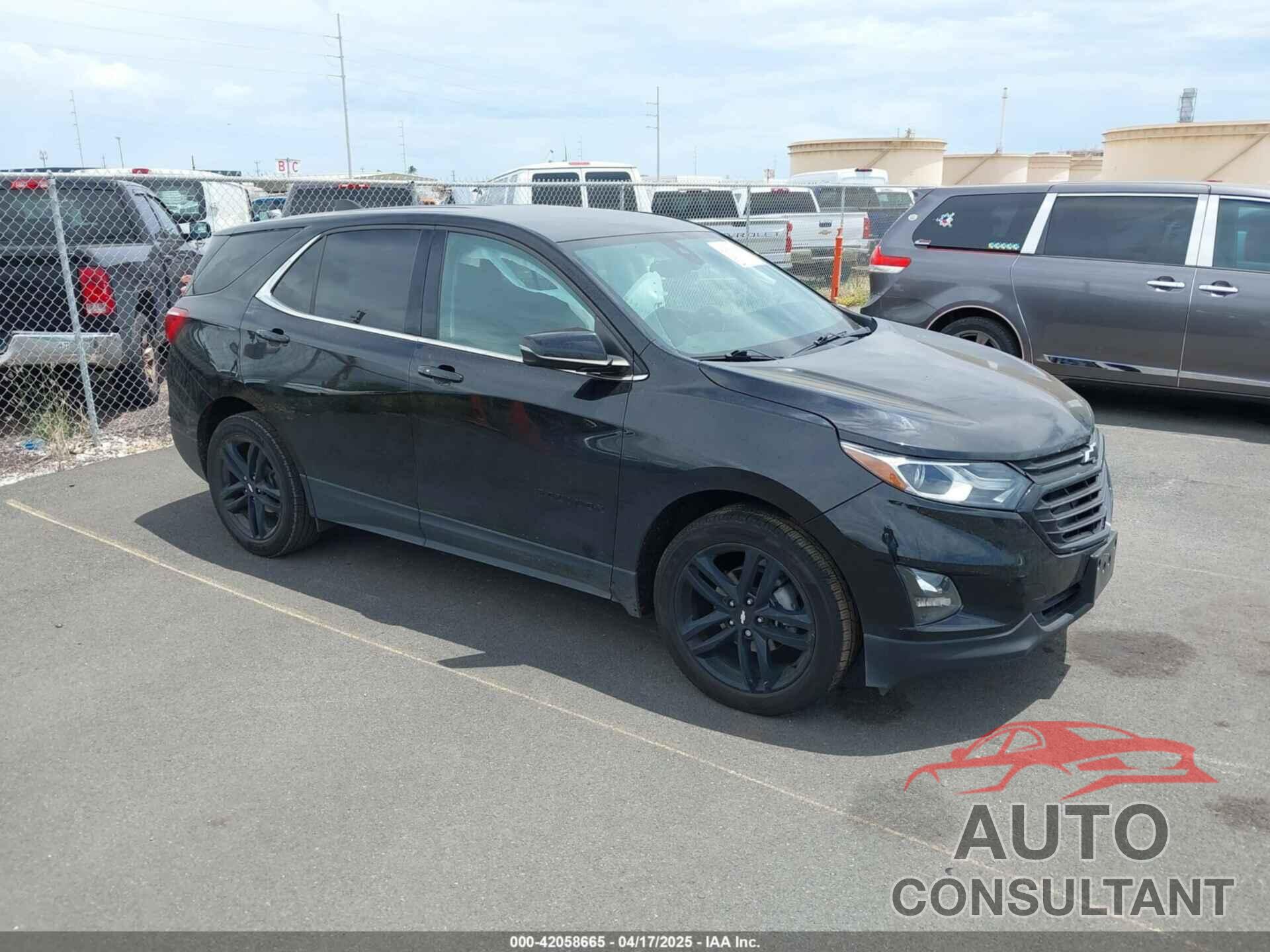 CHEVROLET EQUINOX 2020 - 2GNAXKEV5L6248537