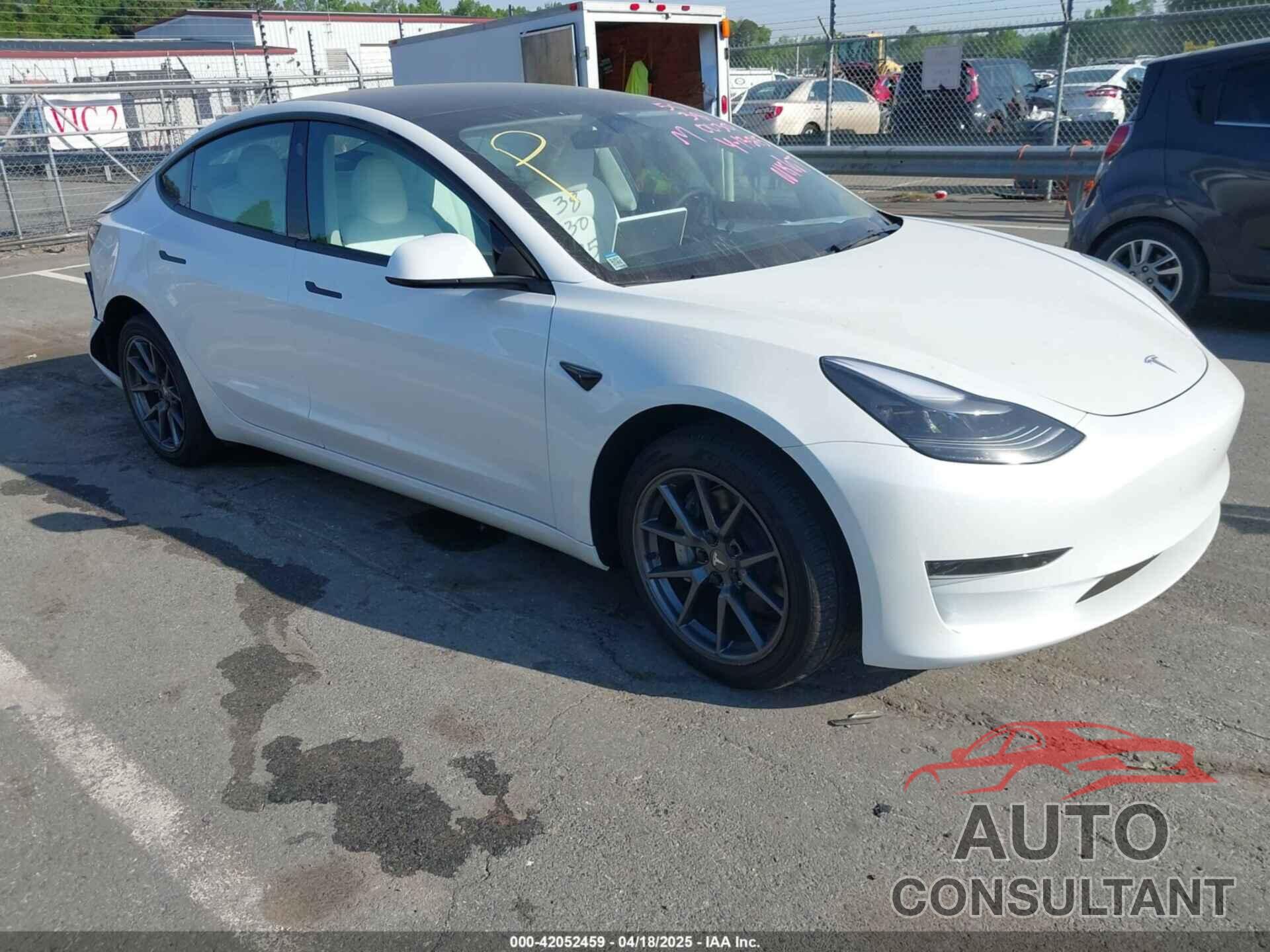 TESLA MODEL 3 2023 - 5YJ3E1EA3PF600030
