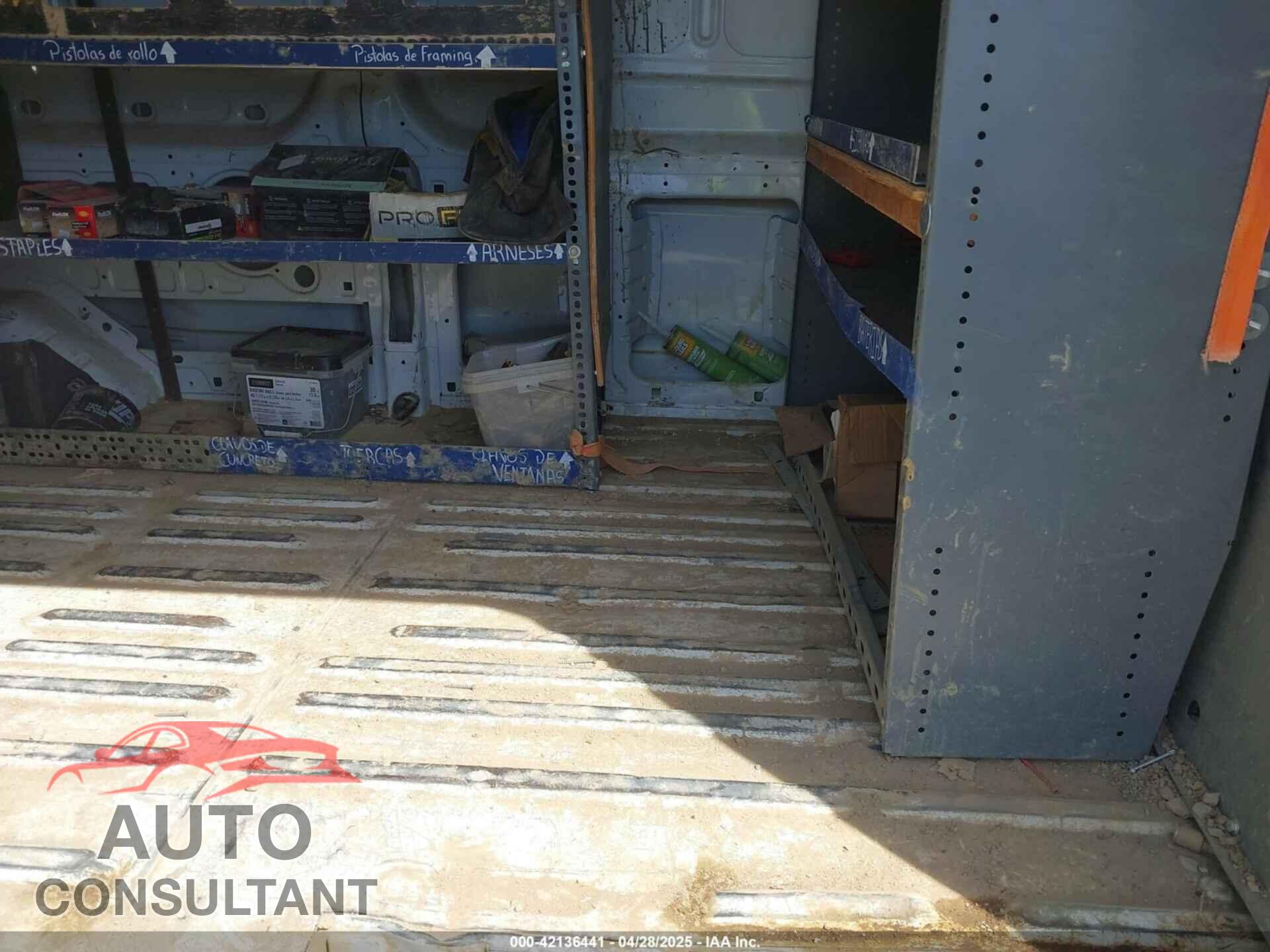 FORD TRANSIT-250 2019 - 1FTYR2CM1KKB11022