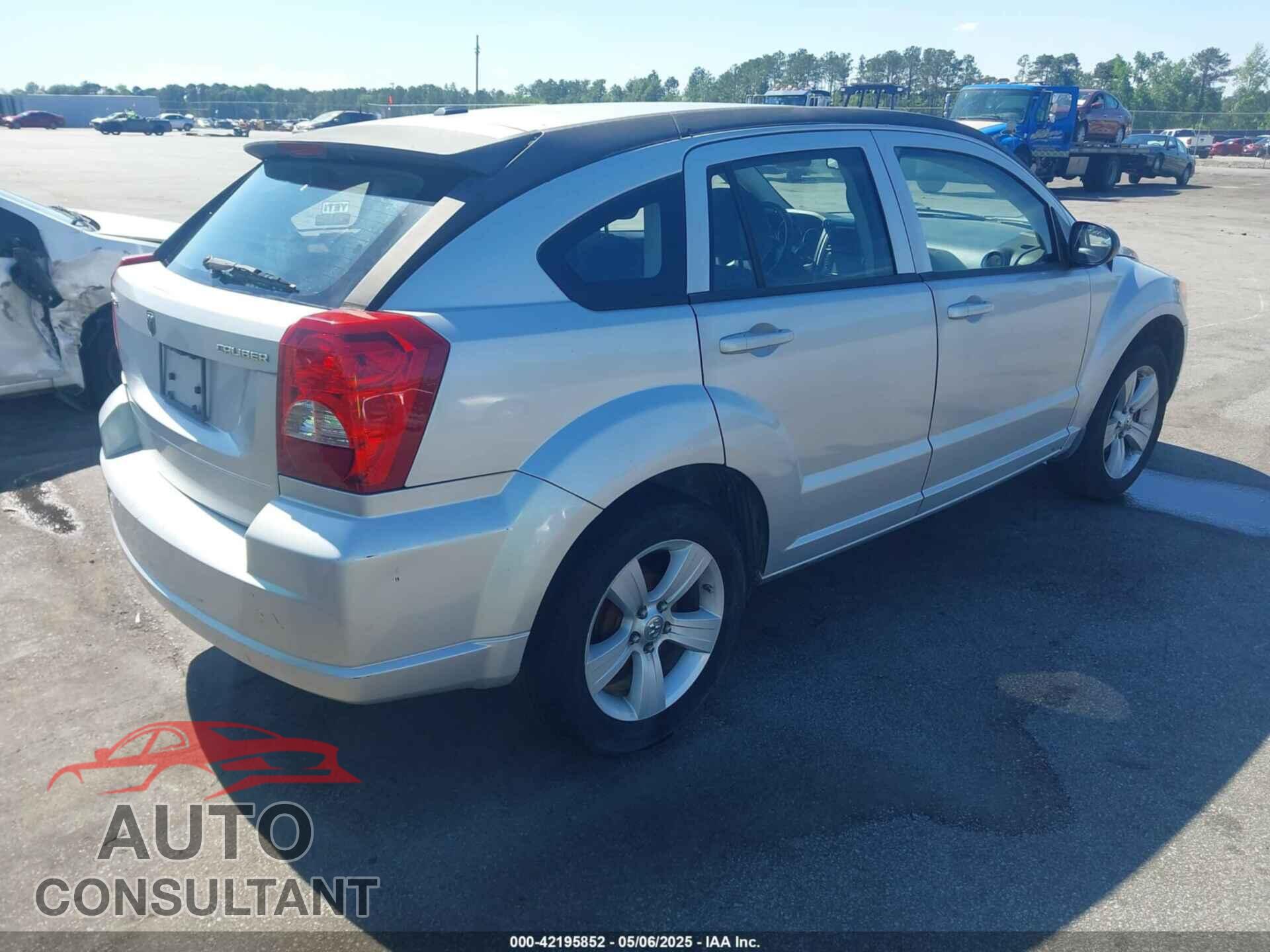 DODGE CALIBER 2011 - 1B3CB3HA4BD214914