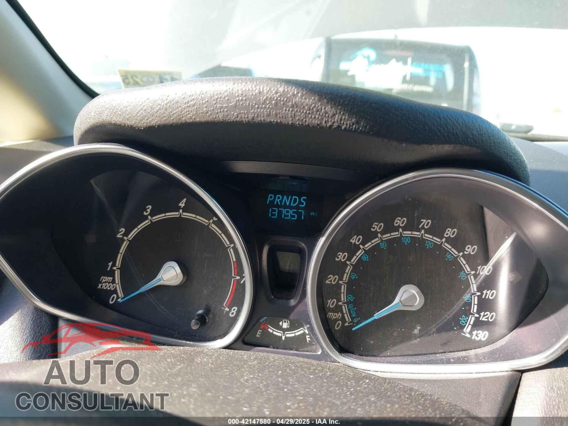 FORD FIESTA 2014 - 3FADP4EJ2EM120513