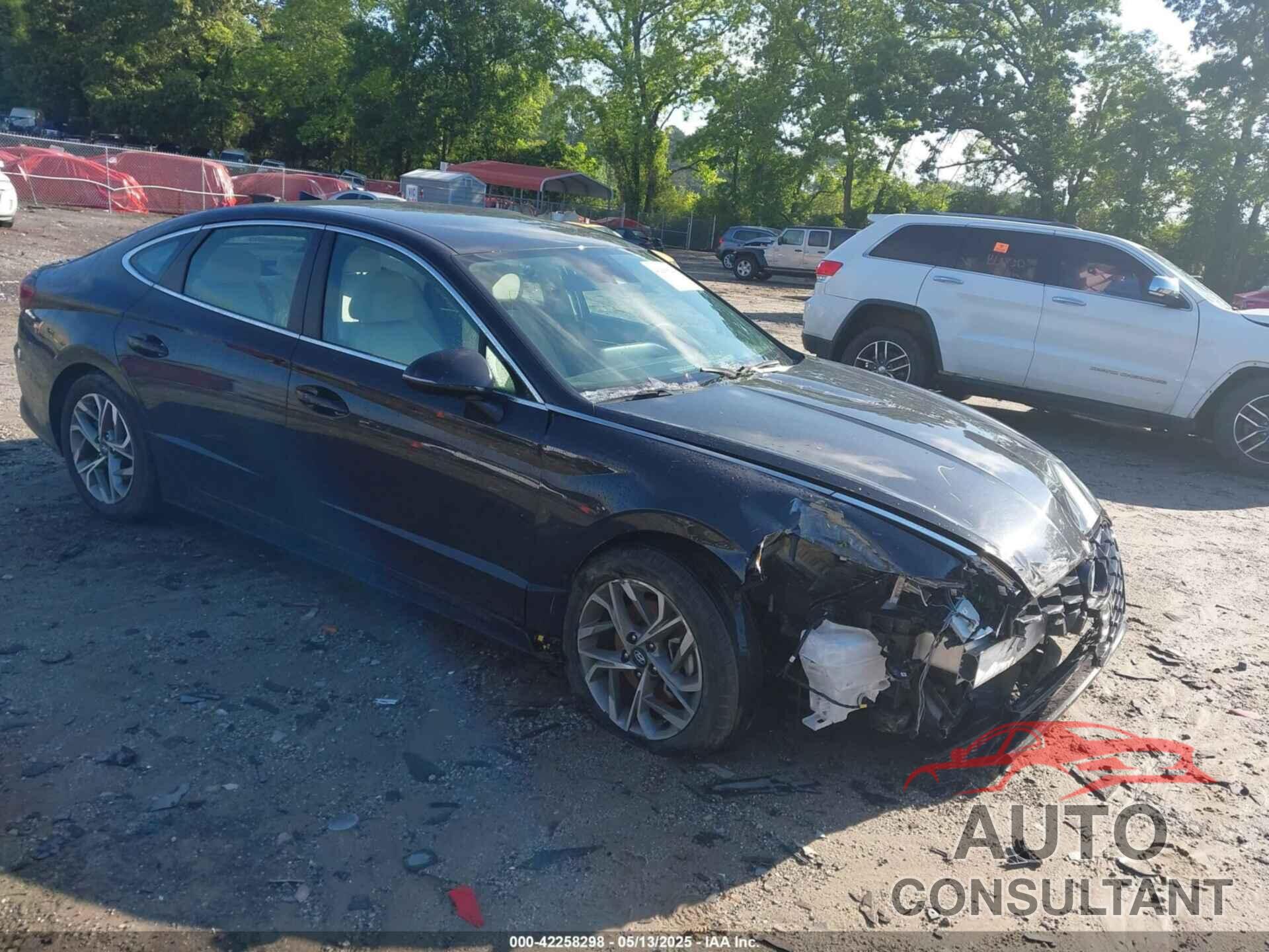 HYUNDAI SONATA 2023 - KMHL64JA3PA287926