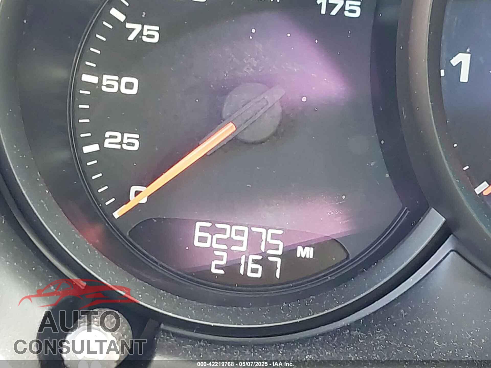 PORSCHE MACAN 2021 - WP1AA2A59MLB10281