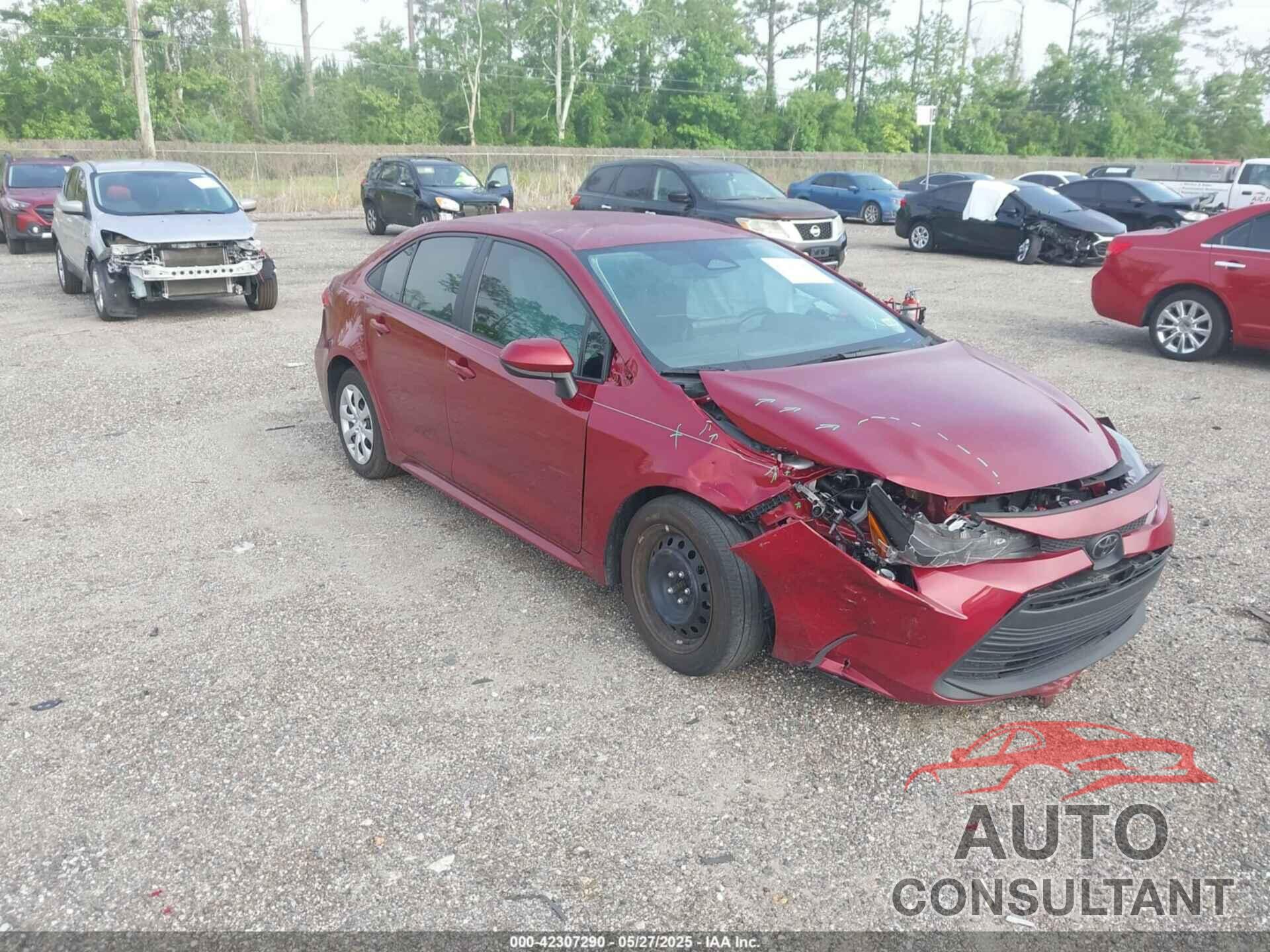 TOYOTA COROLLA 2024 - 5YFB4MDE2RP109704