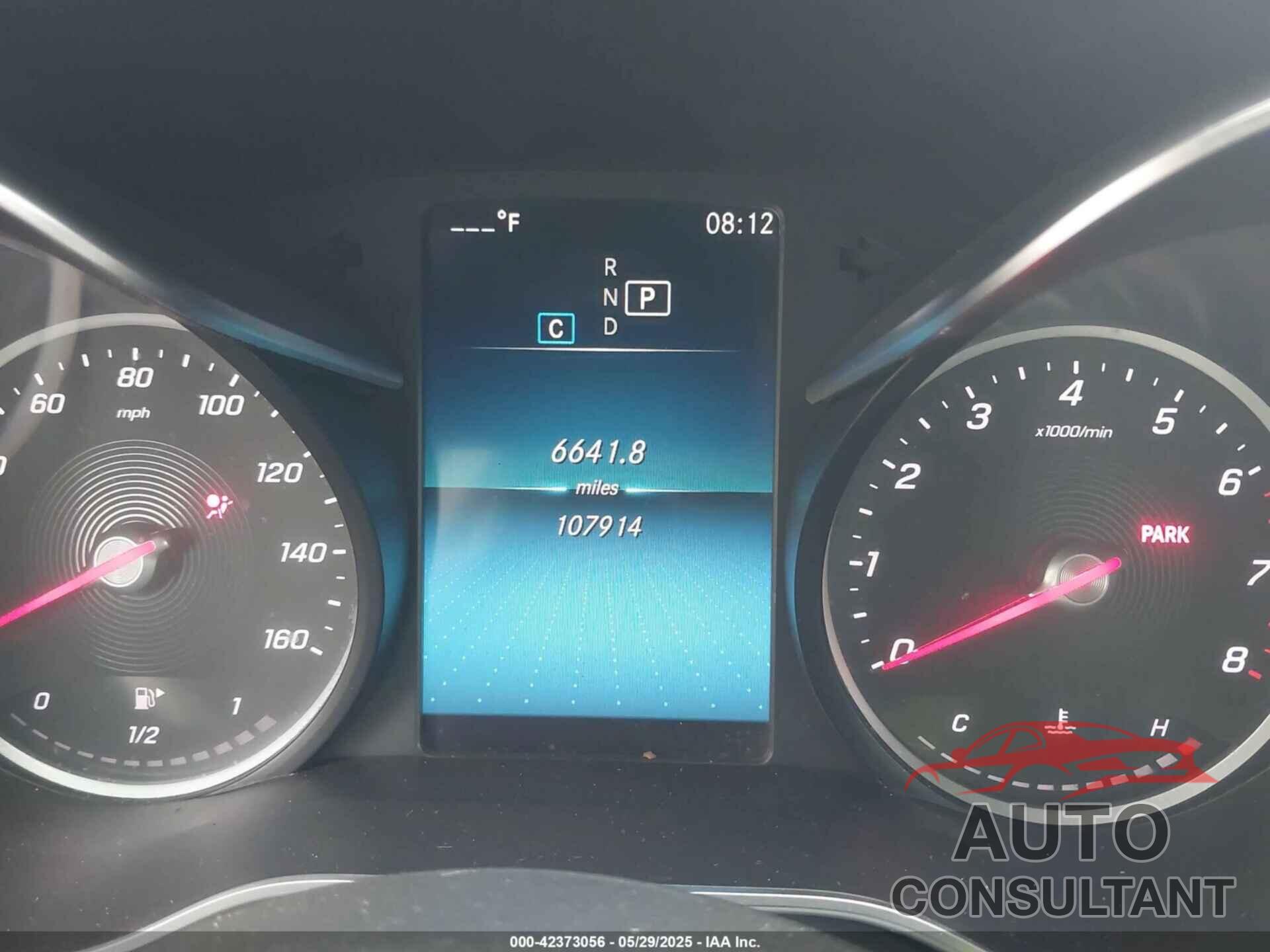 MERCEDES-BENZ C 300 2020 - WDDWF8DB3LR541486
