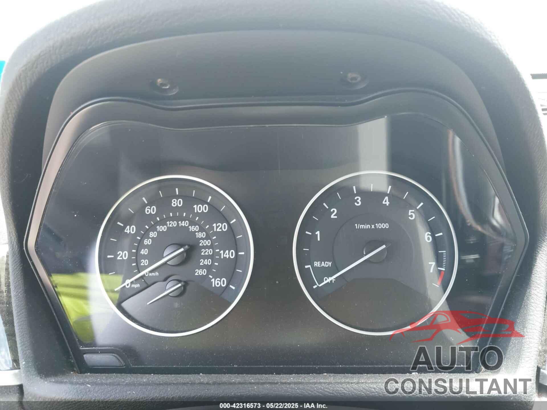 BMW X1 2016 - WBXHT3C32GP889096