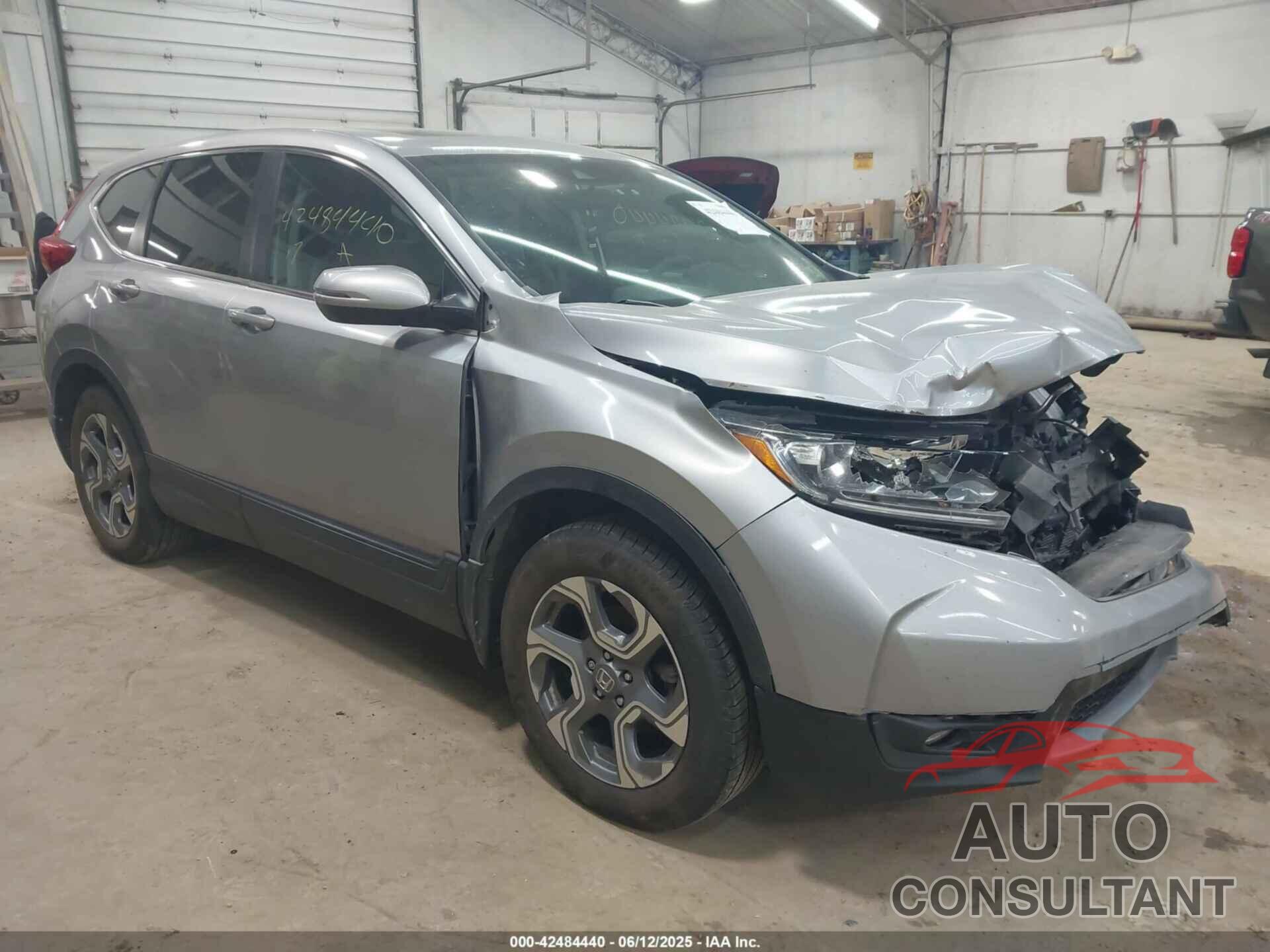 HONDA CR-V 2017 - 2HKRW2H52HH689314