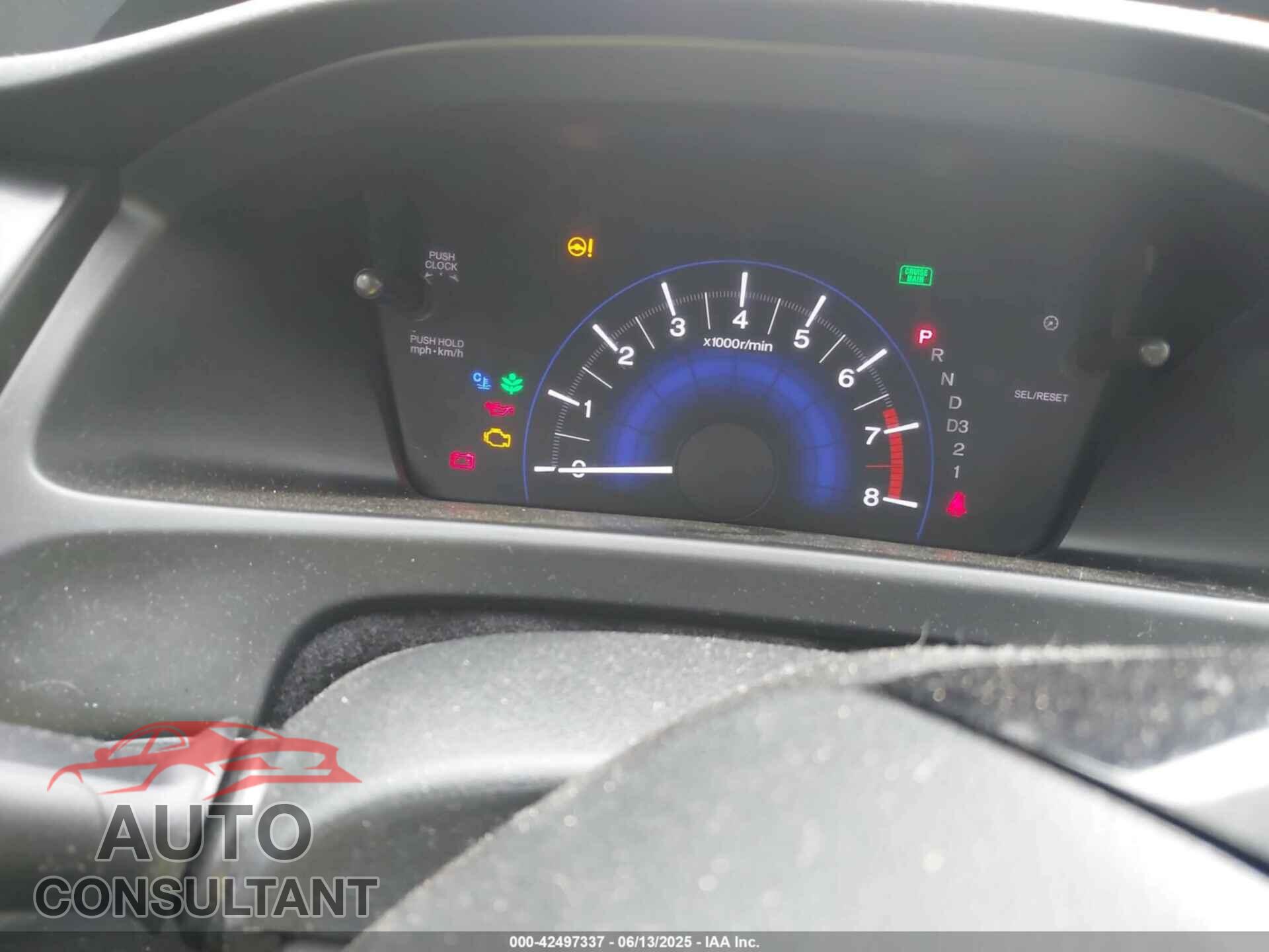 HONDA CIVIC 2013 - 19XFB2F93DE063113