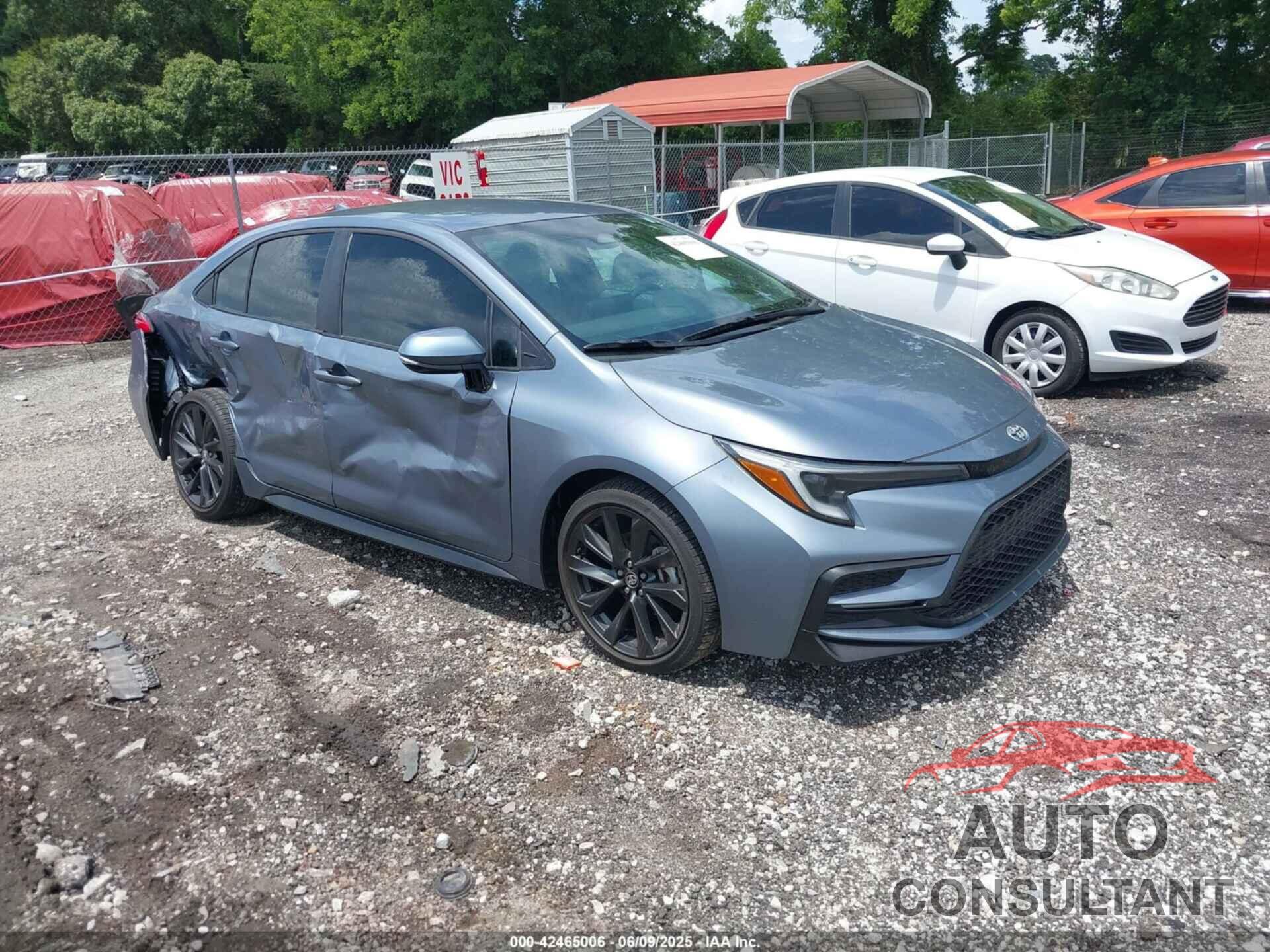 TOYOTA COROLLA 2024 - 5YFS4MCE4RP189055
