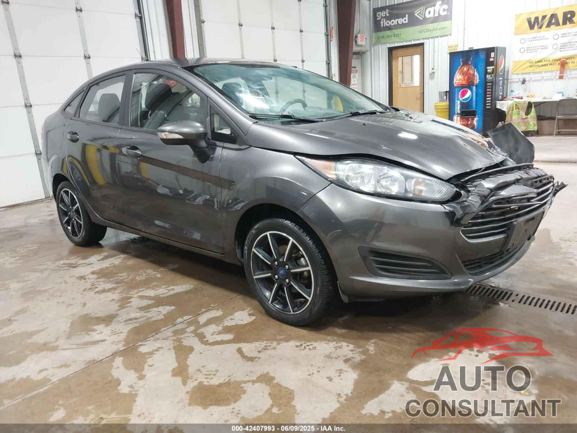 FORD FIESTA 2018 - 3FADP4BJ1JM121828